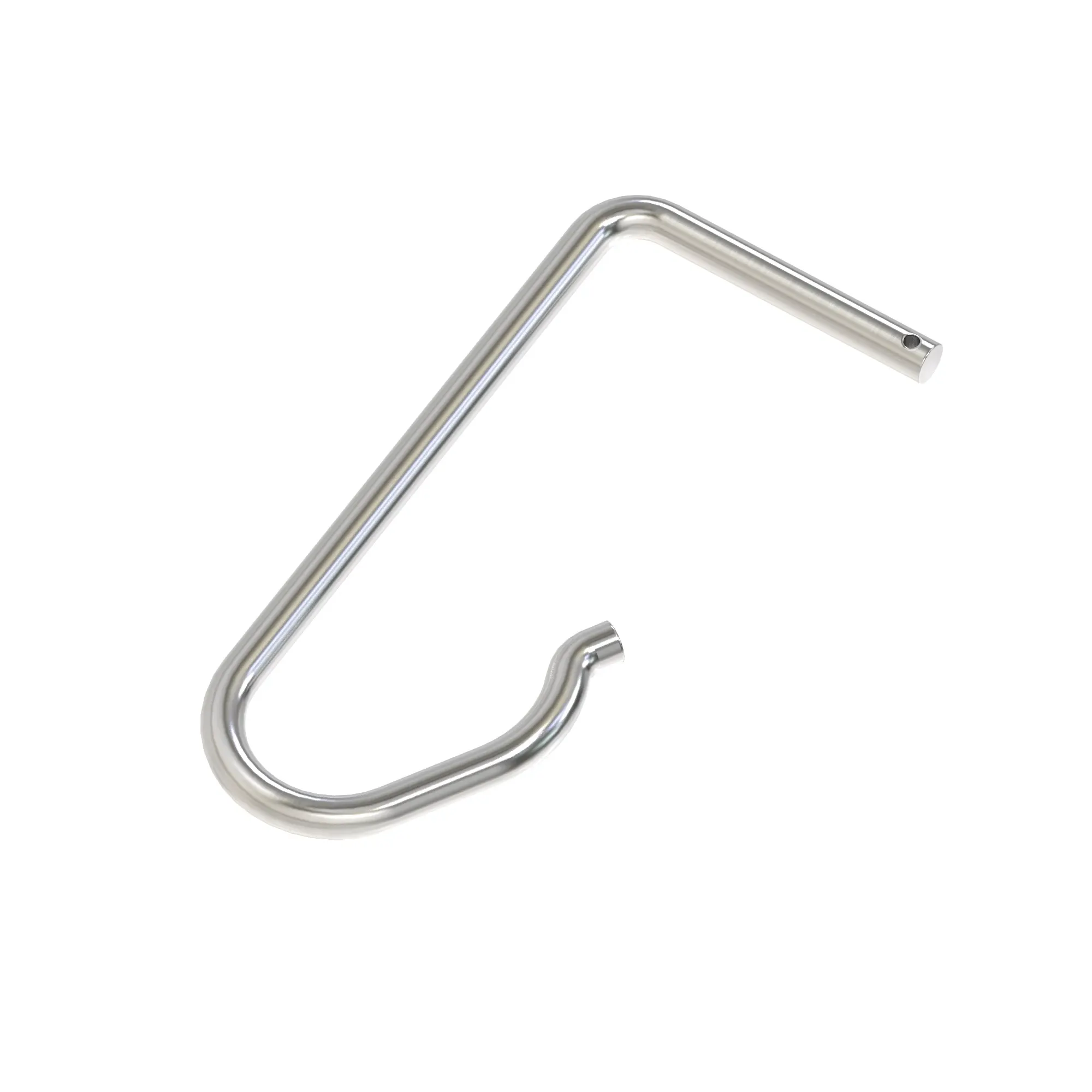 John Deere Center Link Retaining Clamp - LVU17719