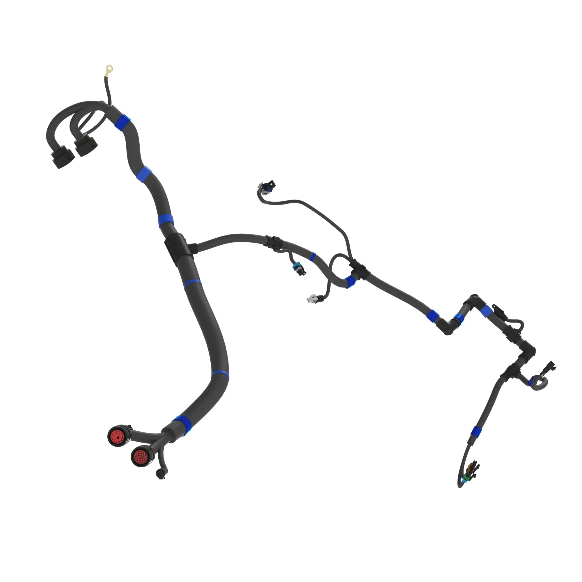 UNDER-CAB HARNESS
WFB