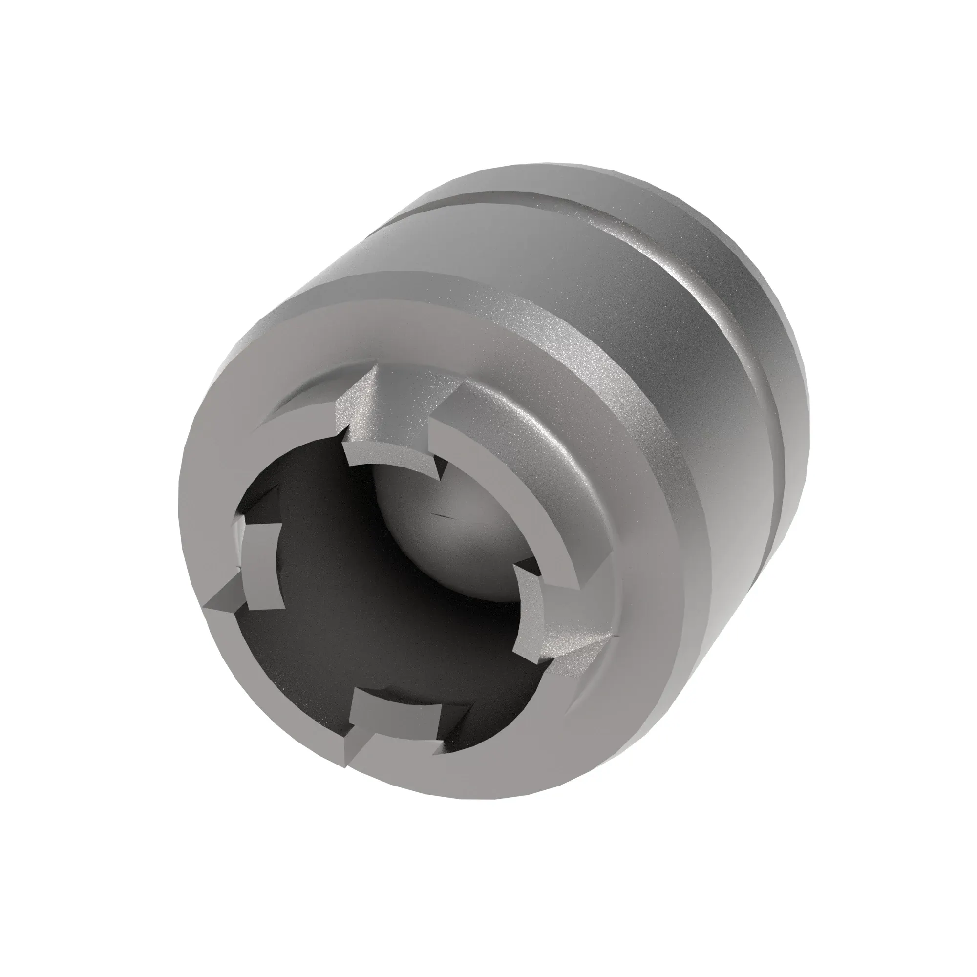 John Deere Blow Off Ball Valve Seat - RE594276