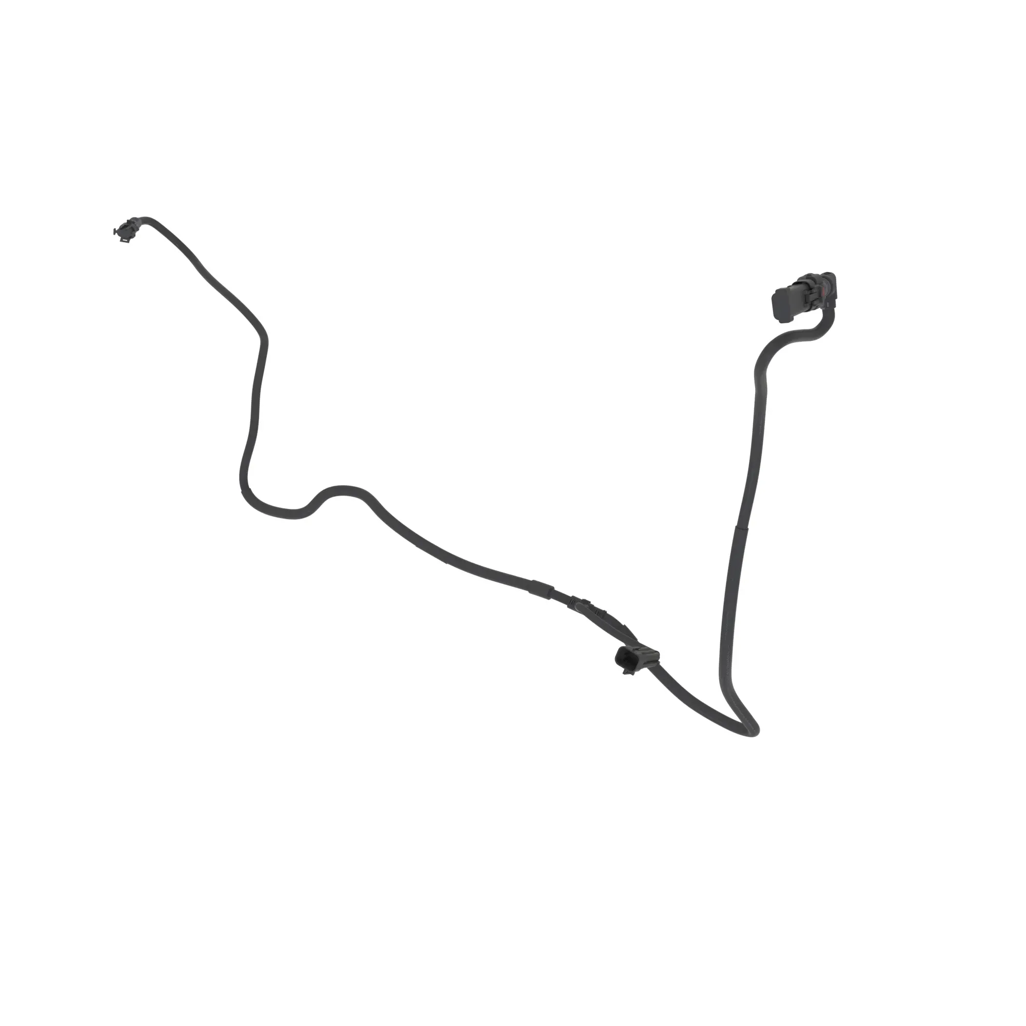 John Deere Air Brake Trailer Adapter Wiring Harness - AL231873