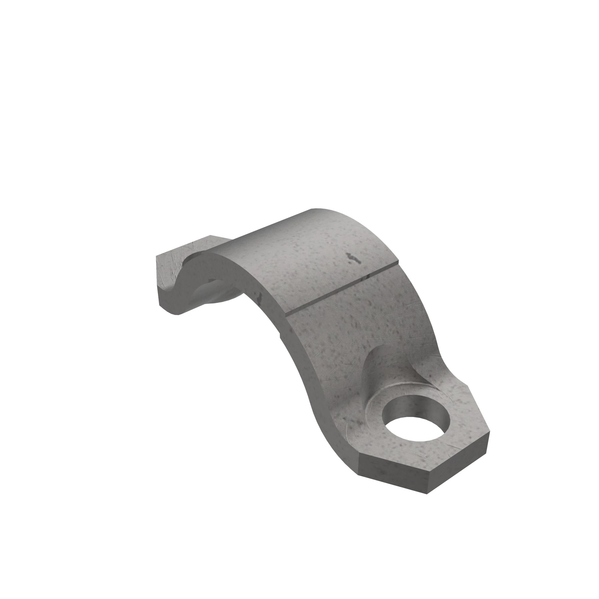 John Deere Bolt-On Half Clamp - T203450