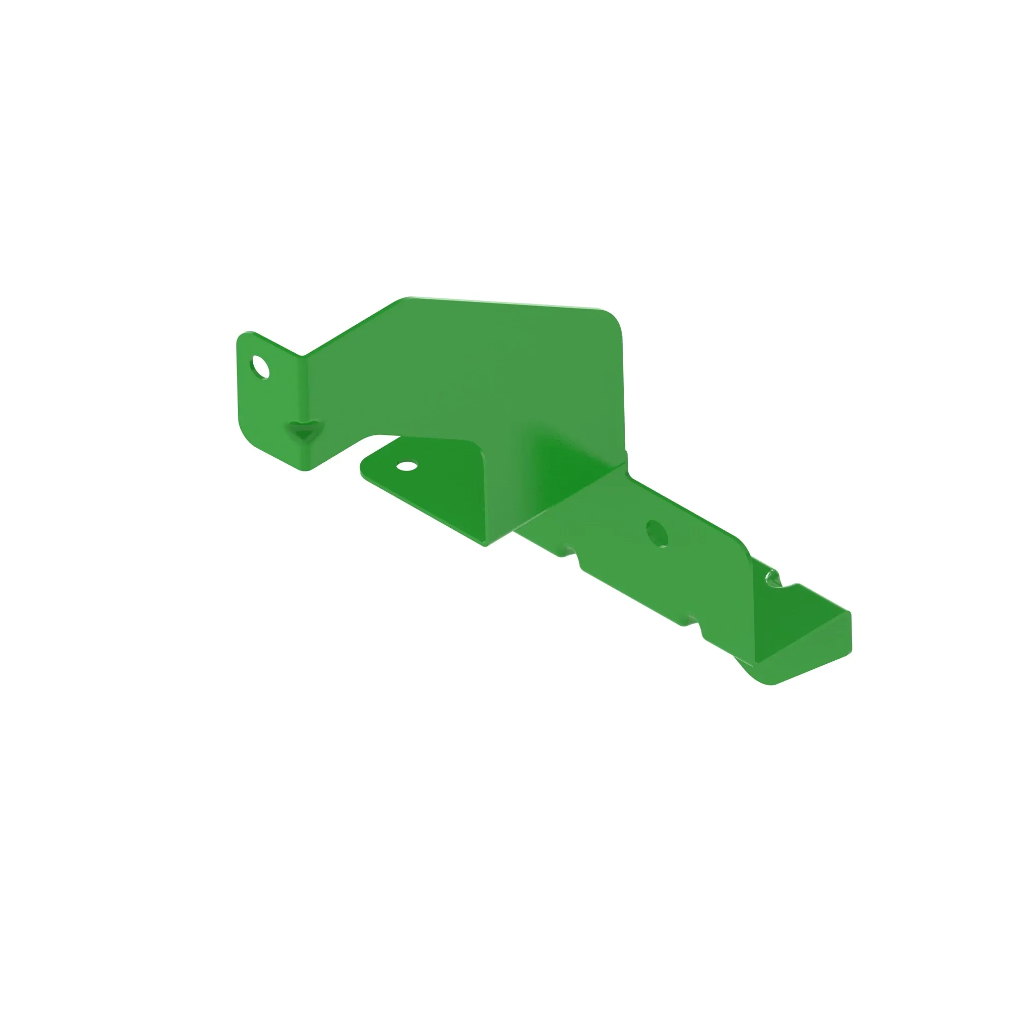 John Deere Breakaway Bumper Bracket - N312428