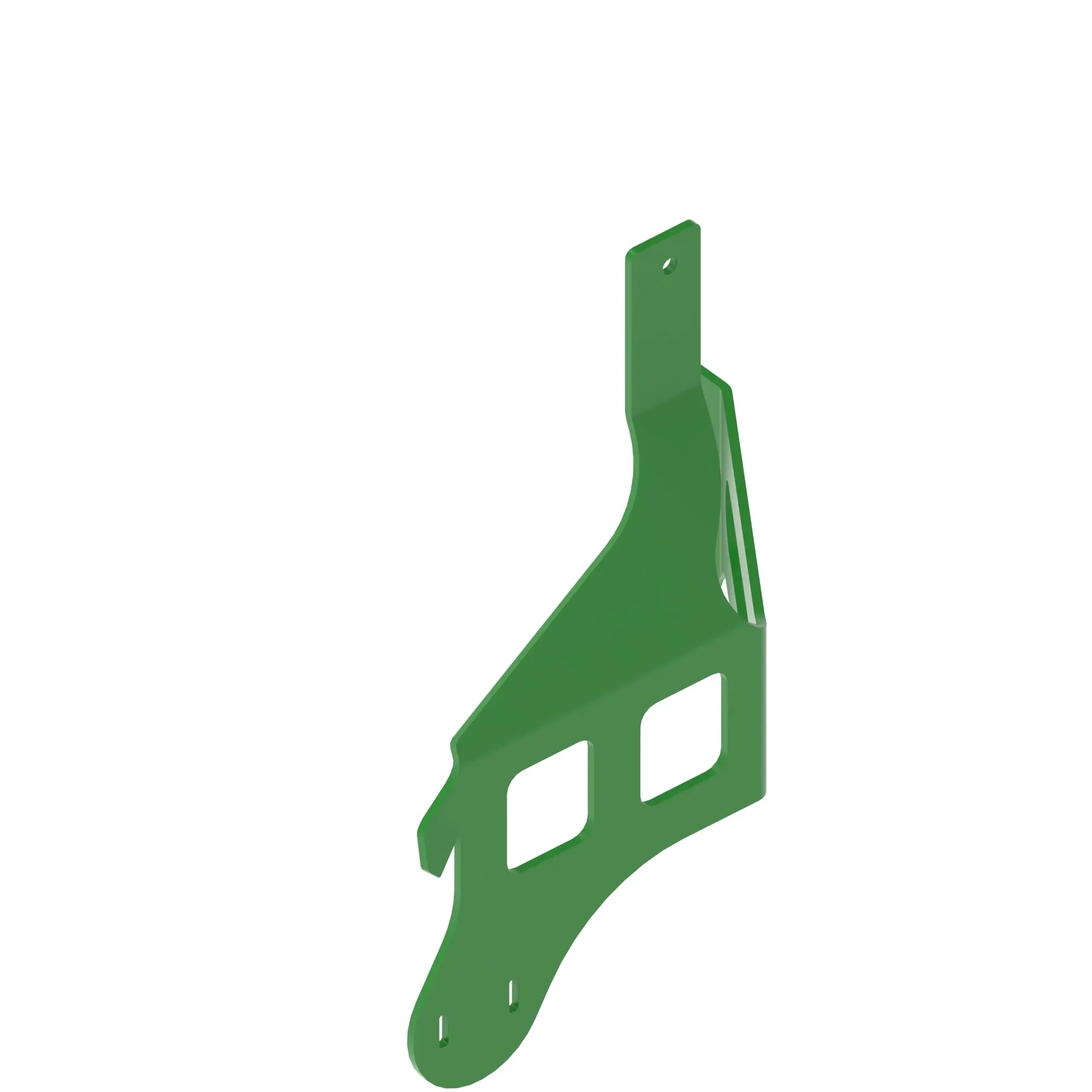BRACKET, LH HOOD SPREADER