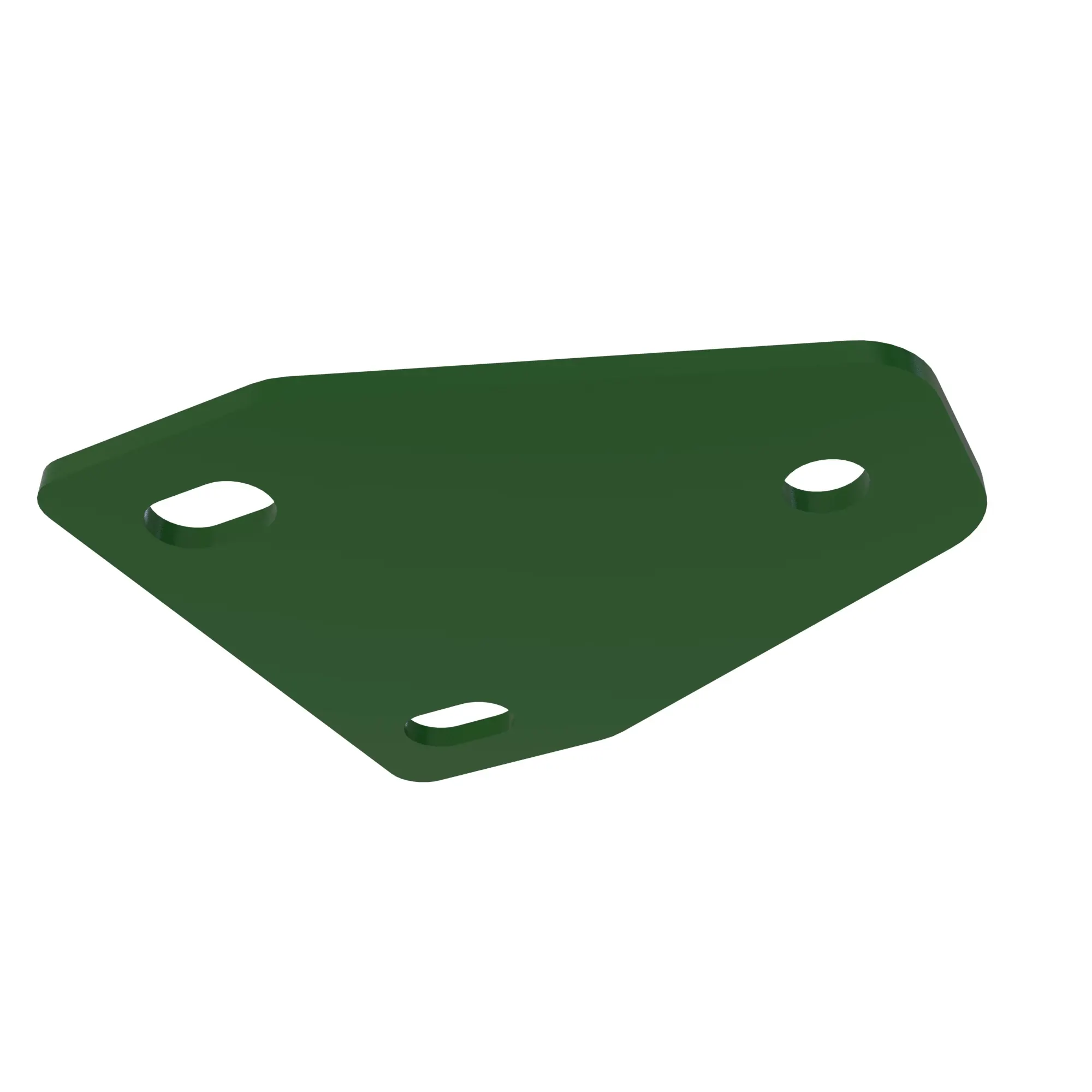 RH SHOE DRIVE SHIELD