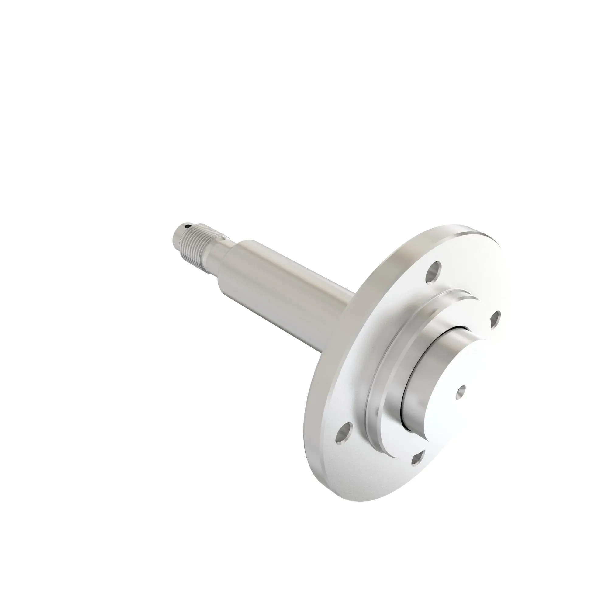SHAFT, WELDED REAR ROLLER