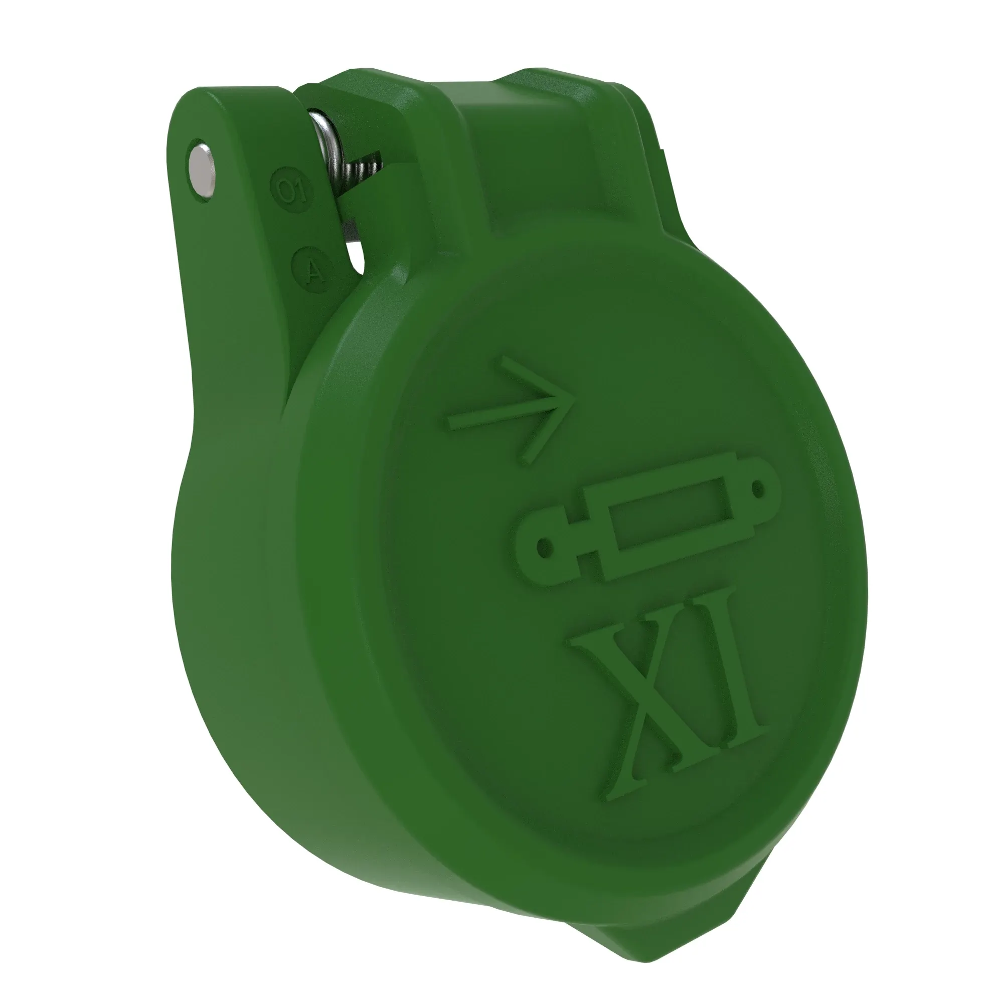 John Deere Cover - RE320366