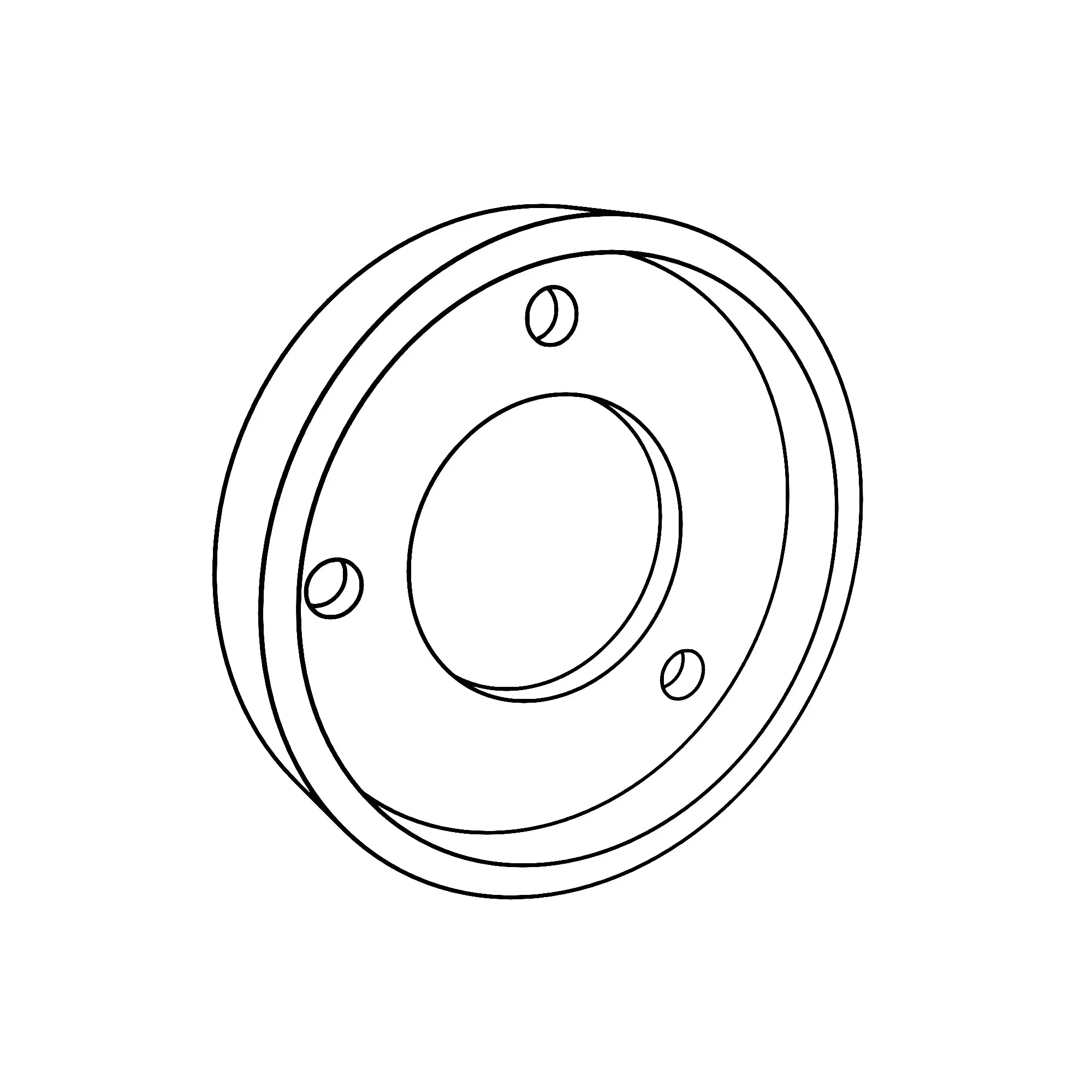 John Deere PTO Drive Pulley - M47704