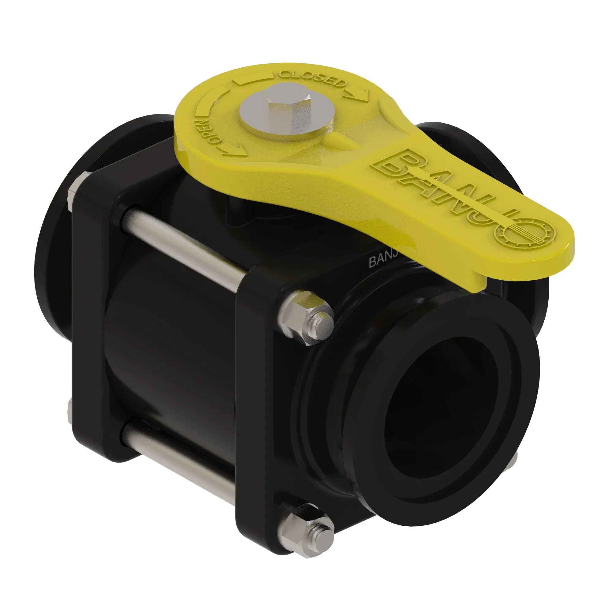 Ball Cock Valve