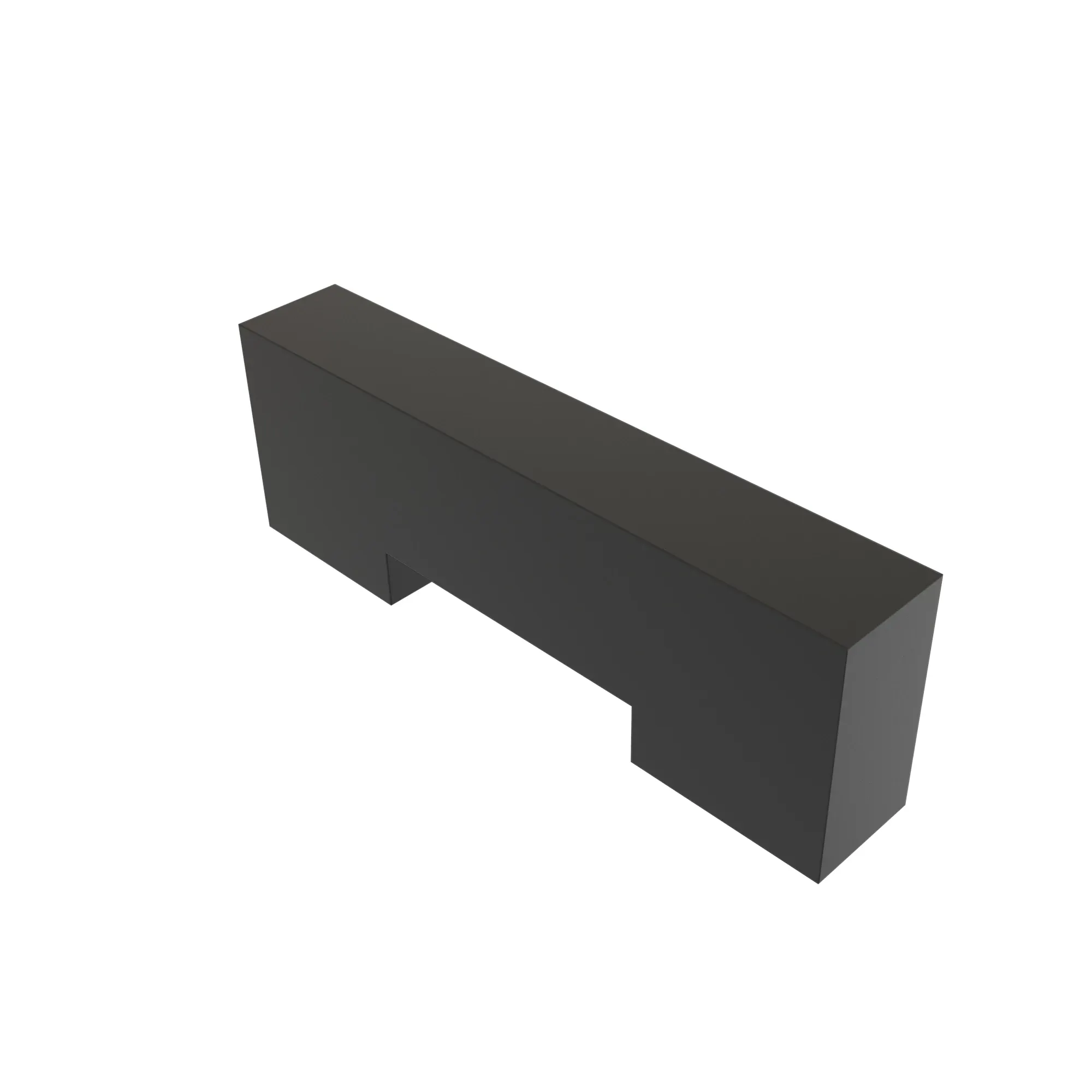 SEAL, FOAM LOWER RADIATOR