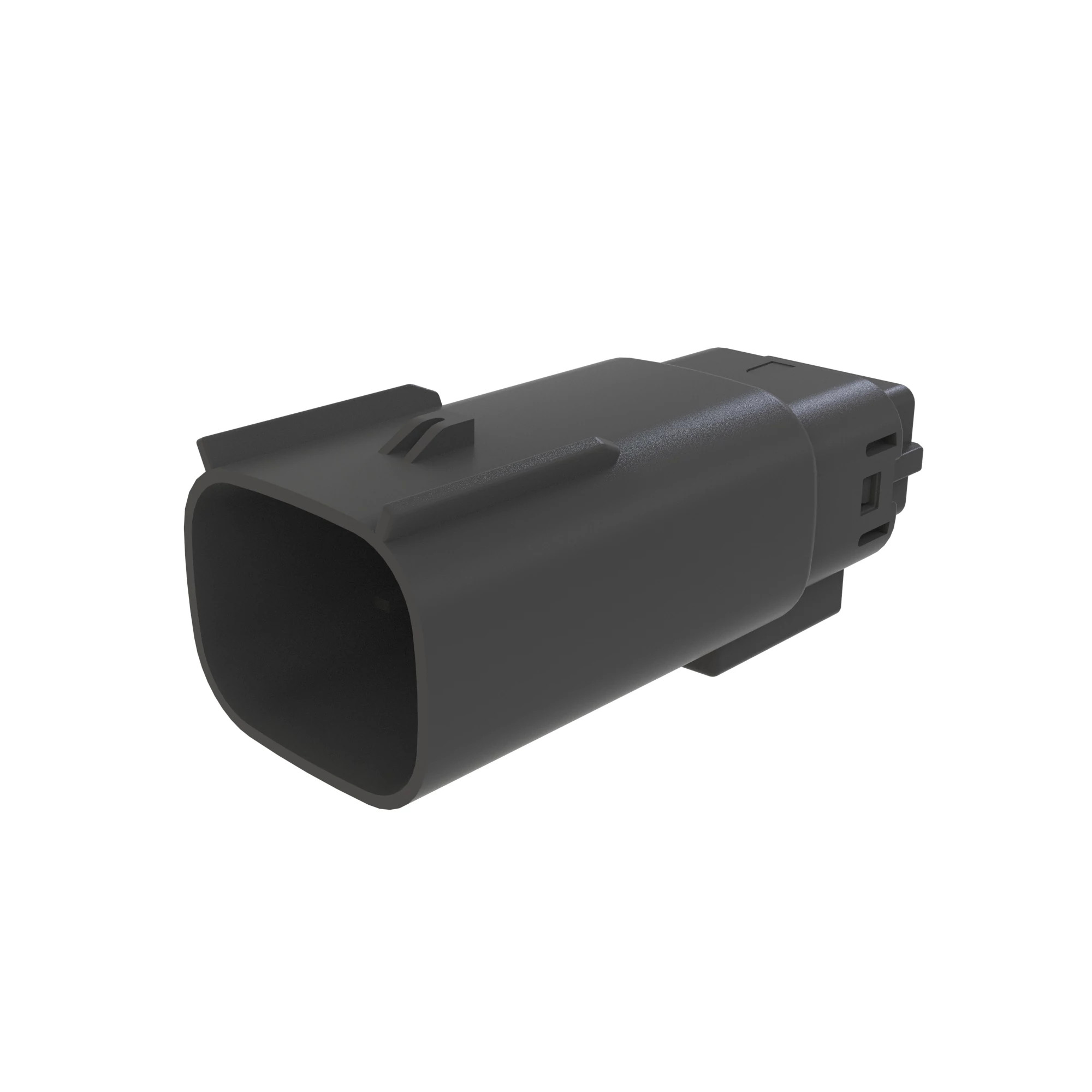 Elec. Connector Housing