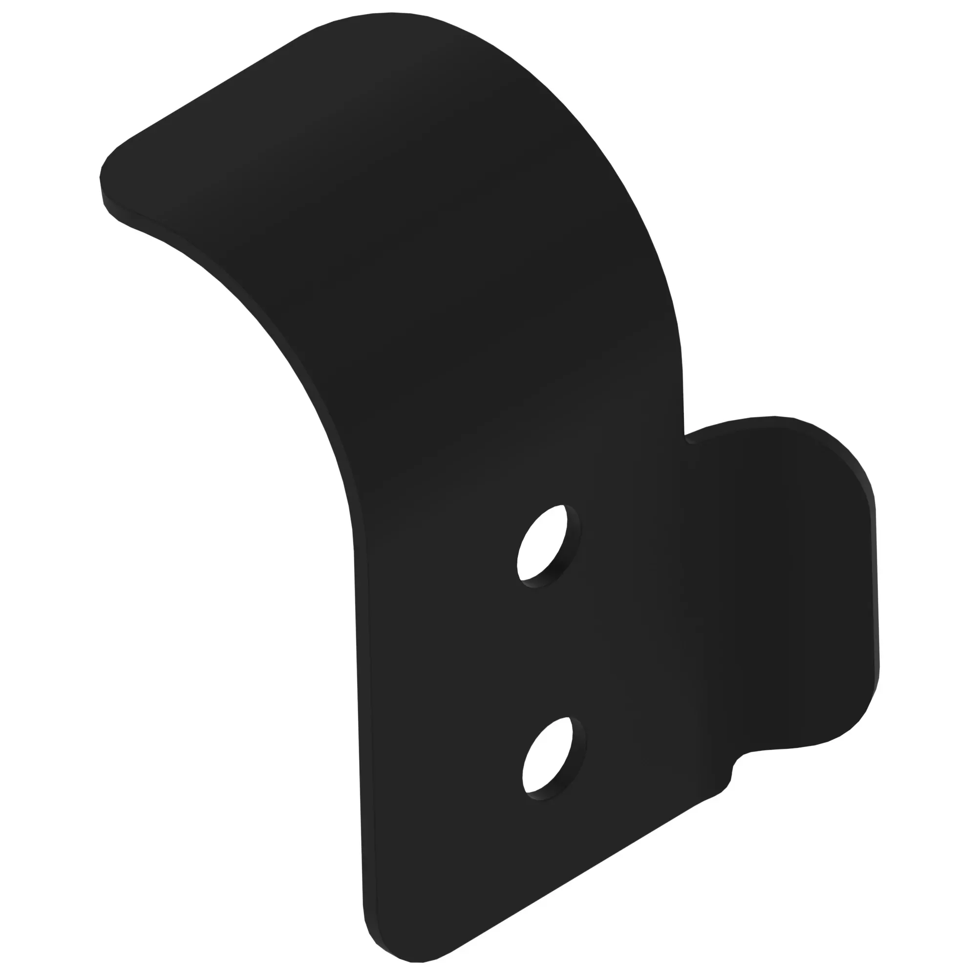 BRACKET, RH SEAL BACKER