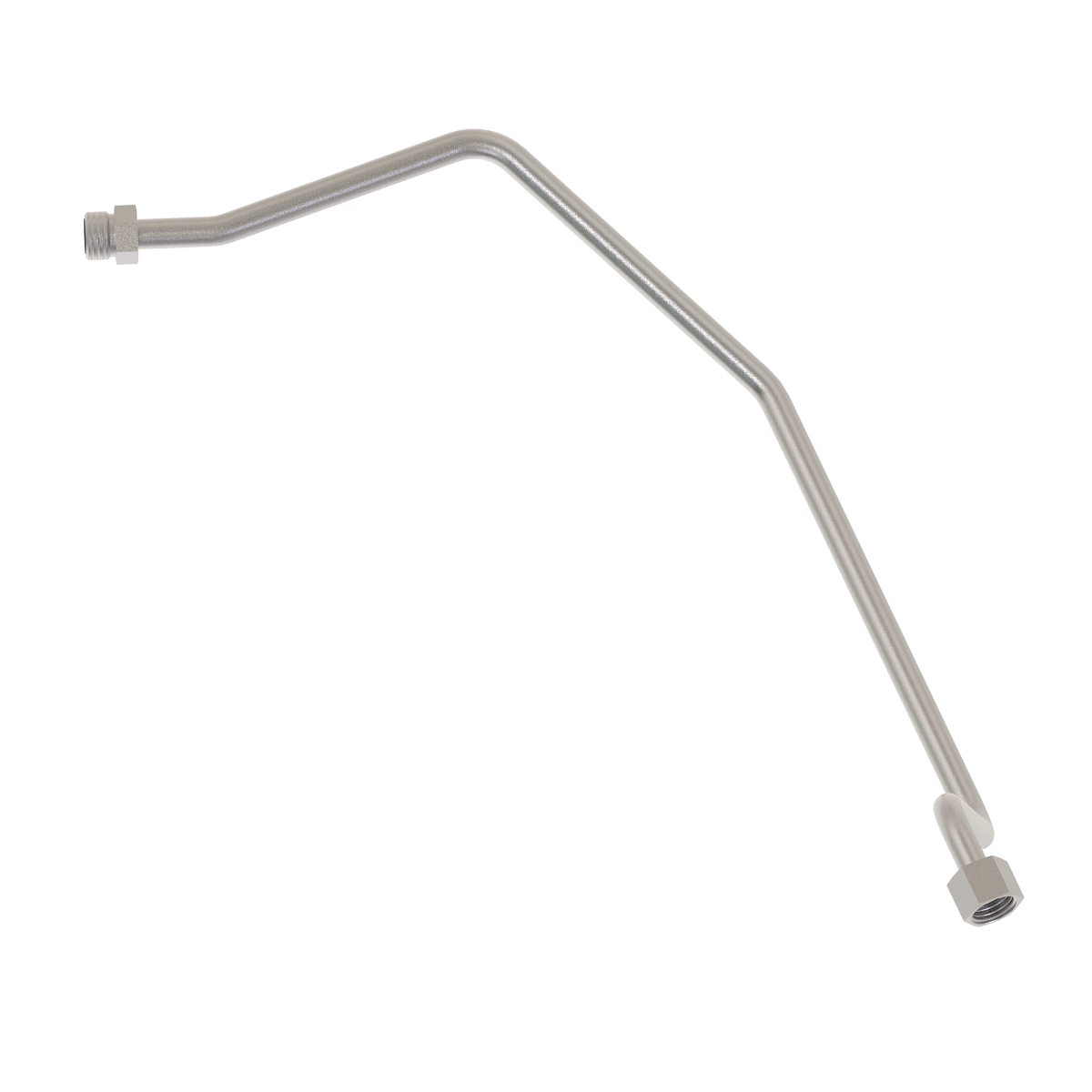 John Deere Front SCV 1 A Coupler Oil Line - RE572814