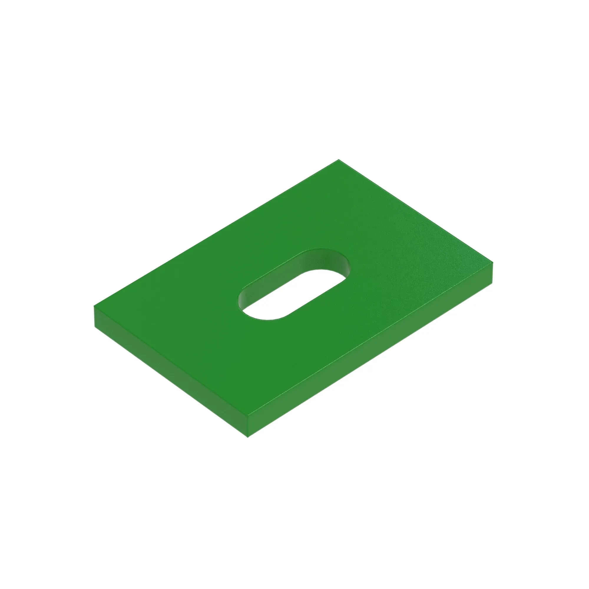 John Deere Spacer Plate - W41680