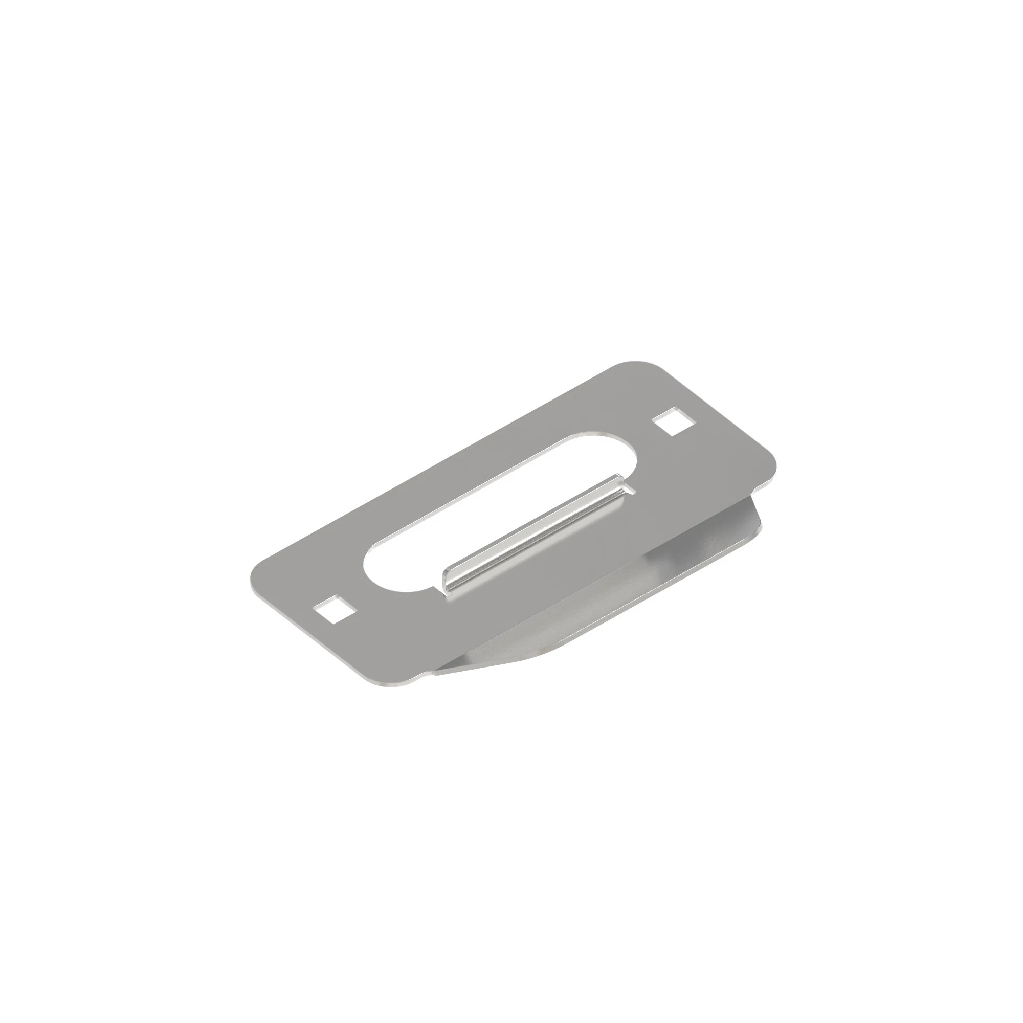 WEAR PLATE,LATCH PIN