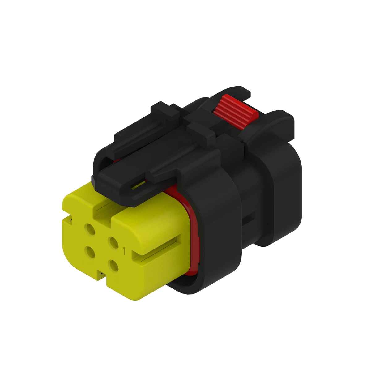 Electrical Connector Assy, Plug Asse