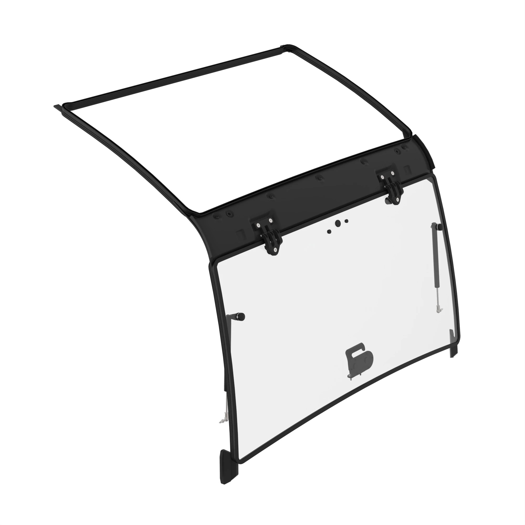 WINDSHIELD KIT, R4 GLASS WINDSHIELD