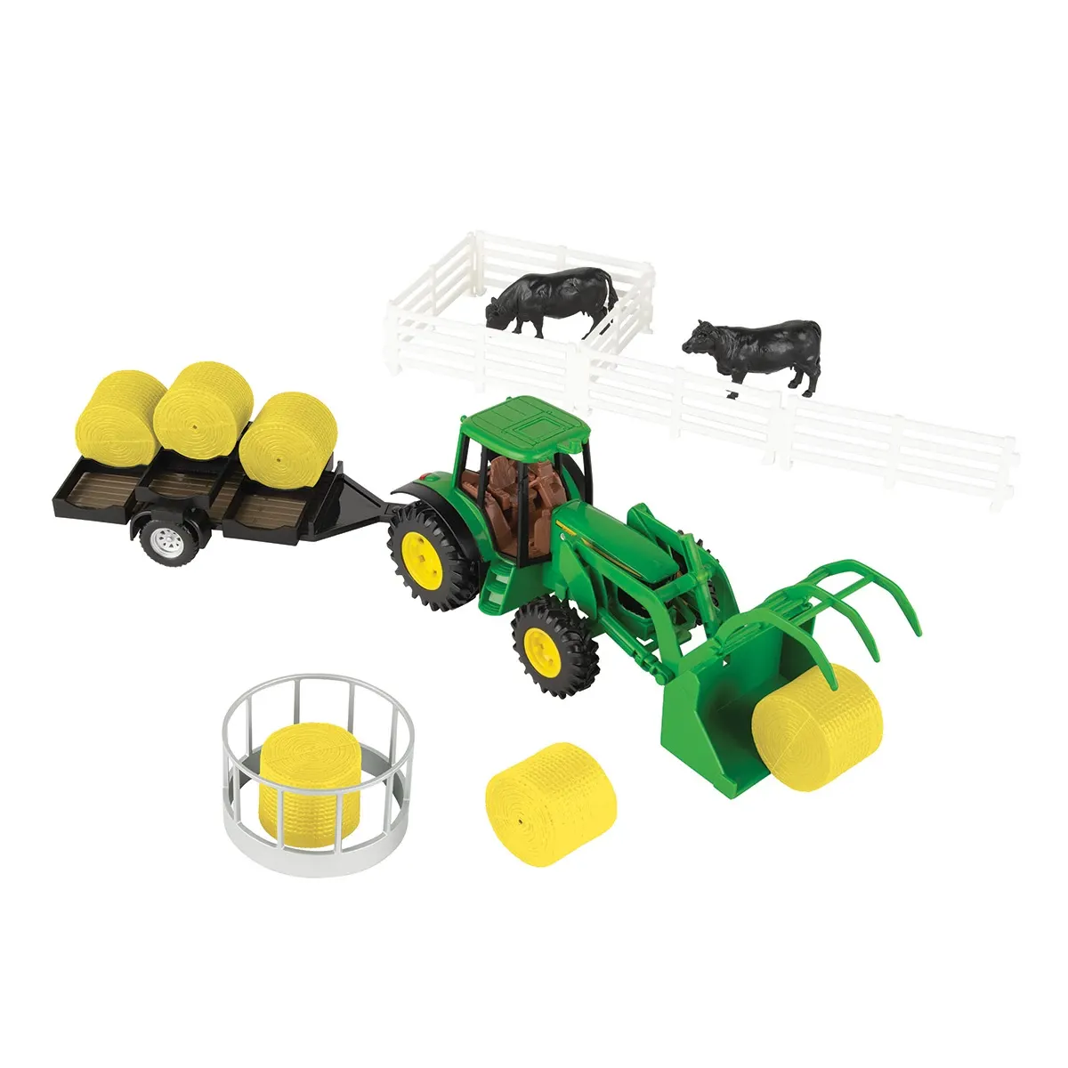 1/32 Haying Set