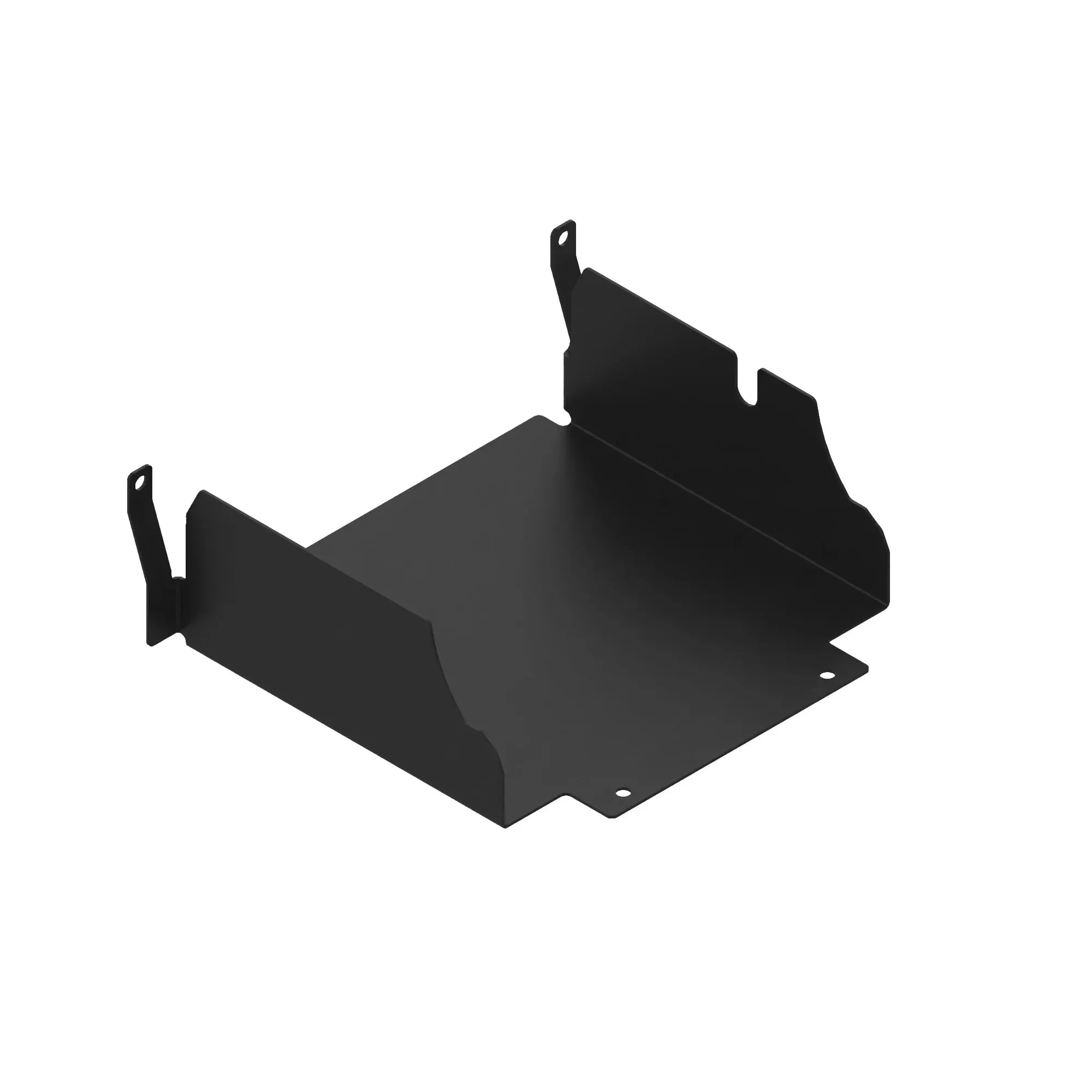 John Deere PTO Clutch Guard - M162885