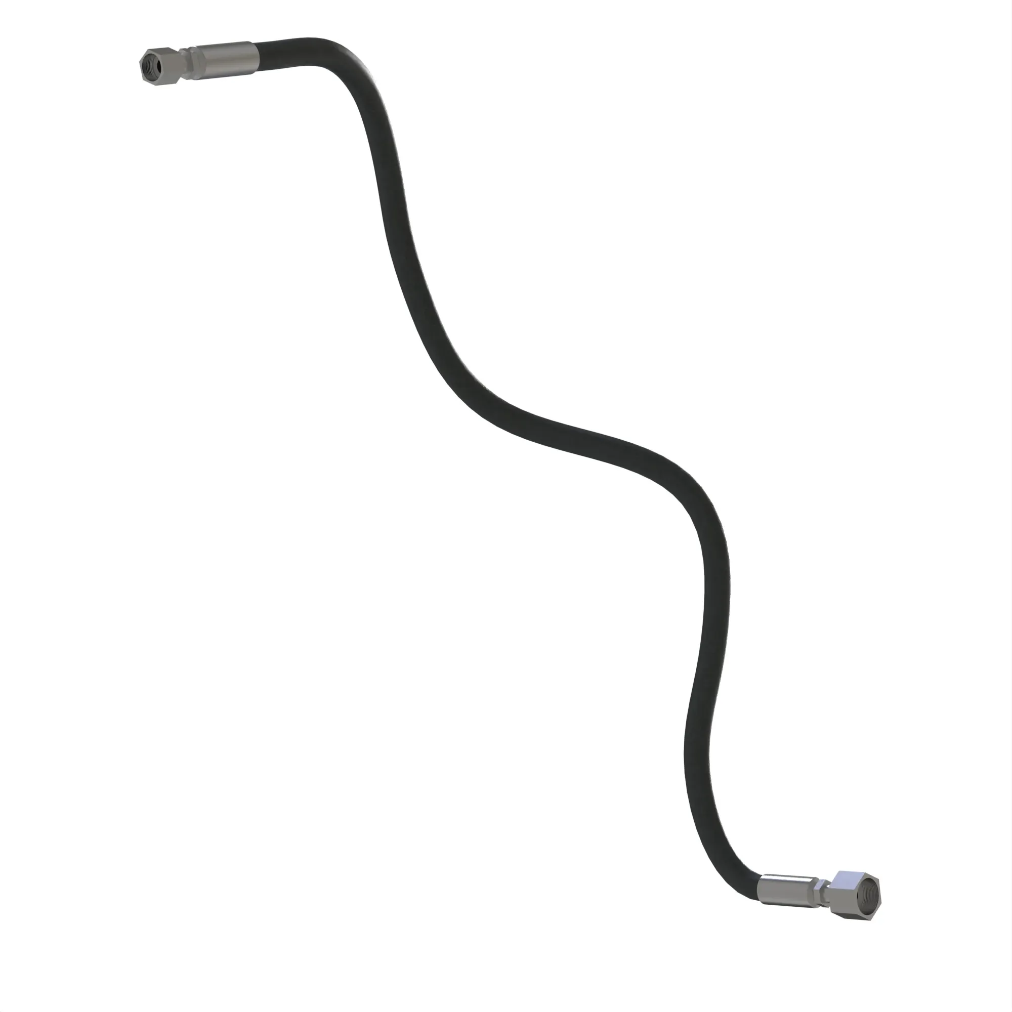 HYDRAULIC HOSE - FABRICATE, HOSE AS