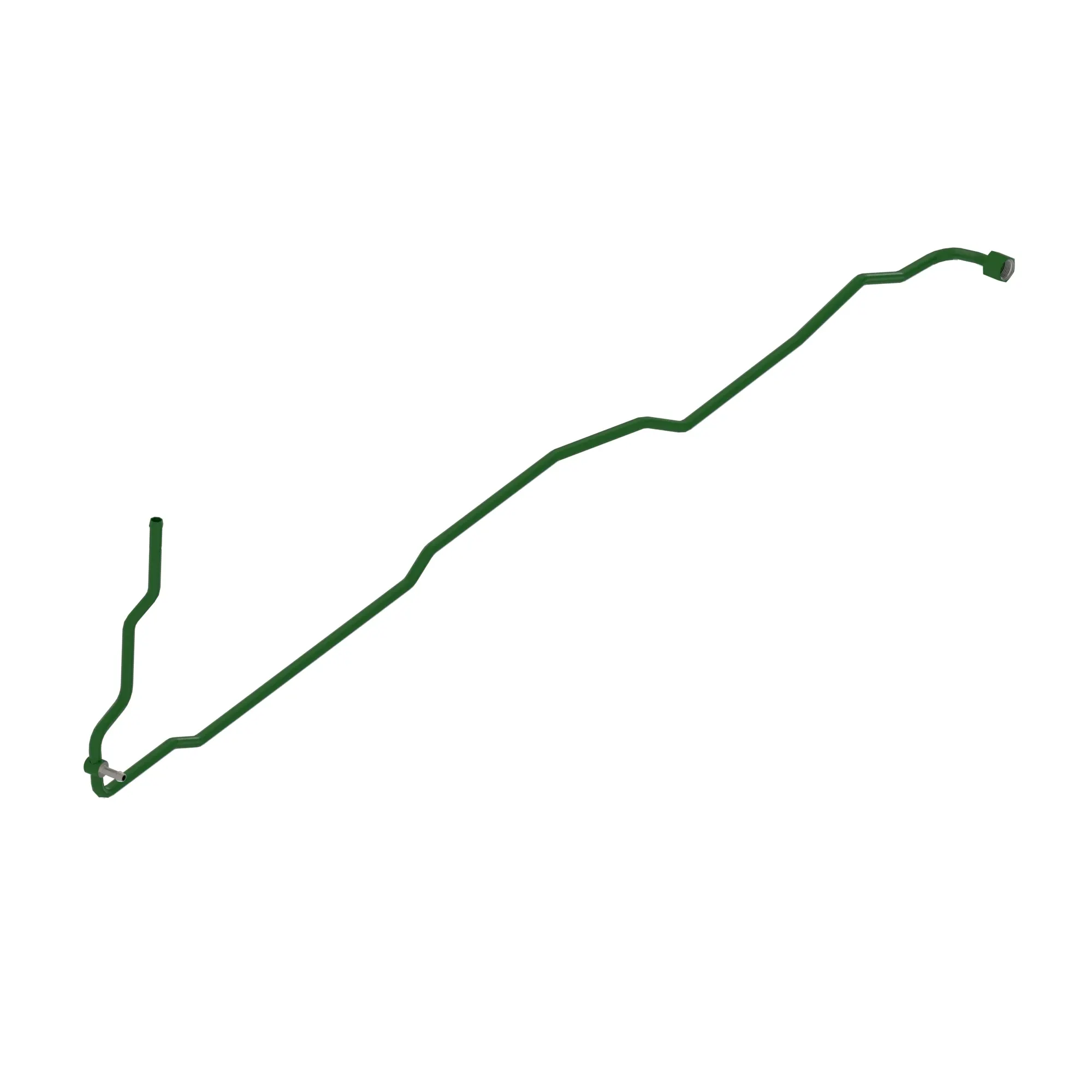 John Deere Oil Supply Lines - AL233984