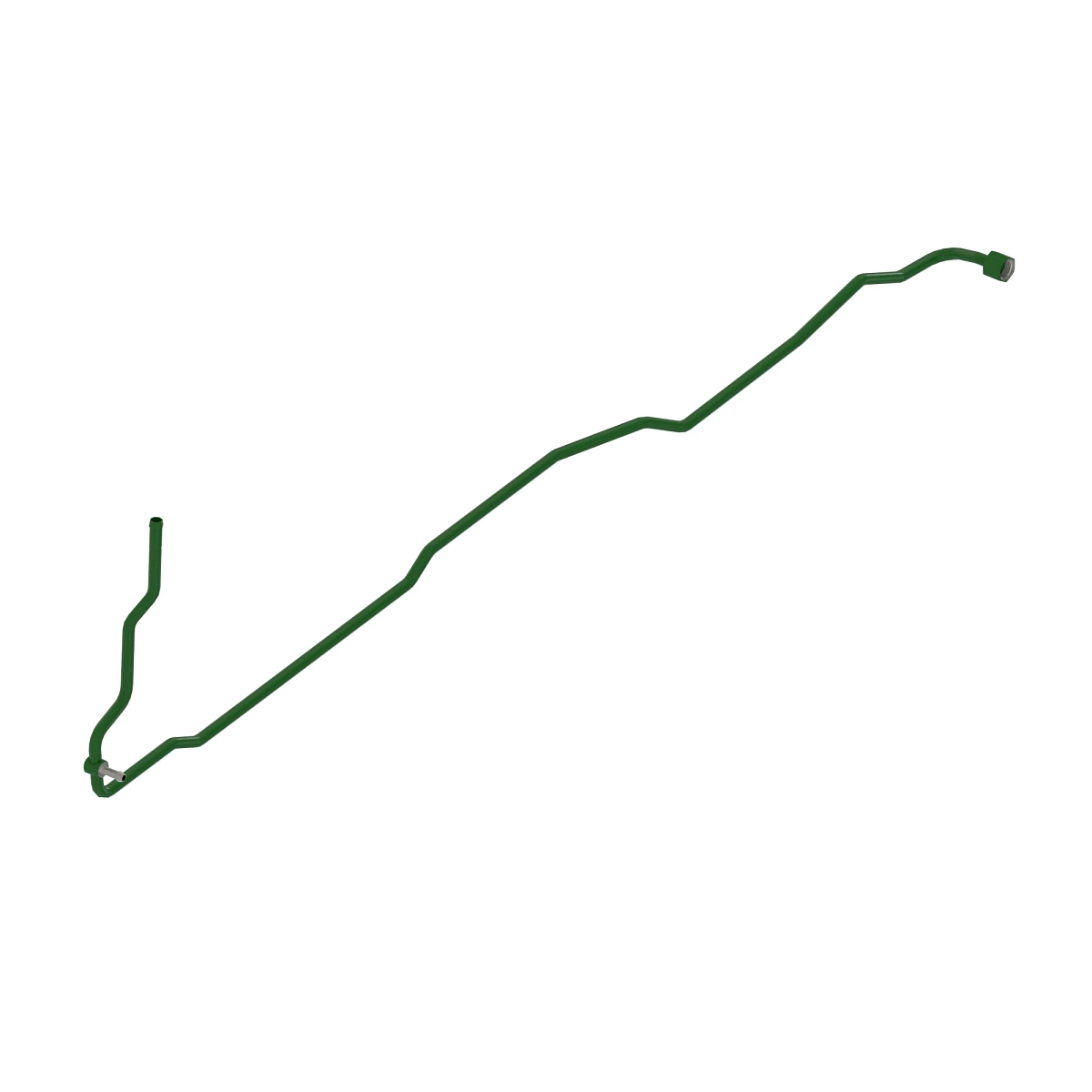Oil Line, (T), With Rev. Fan