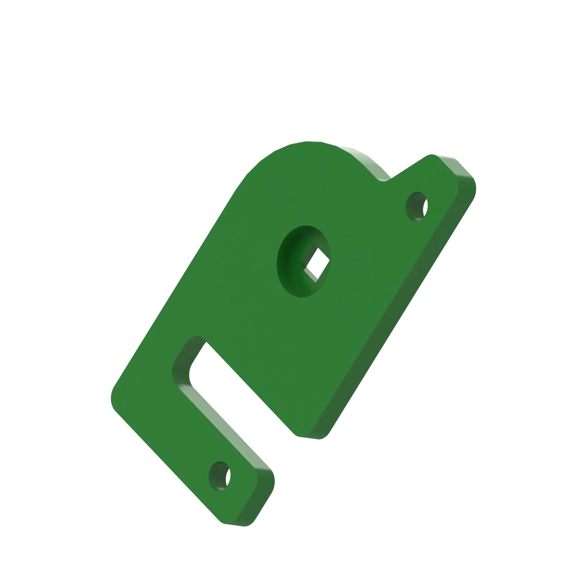 John Deere Plate - N317473
