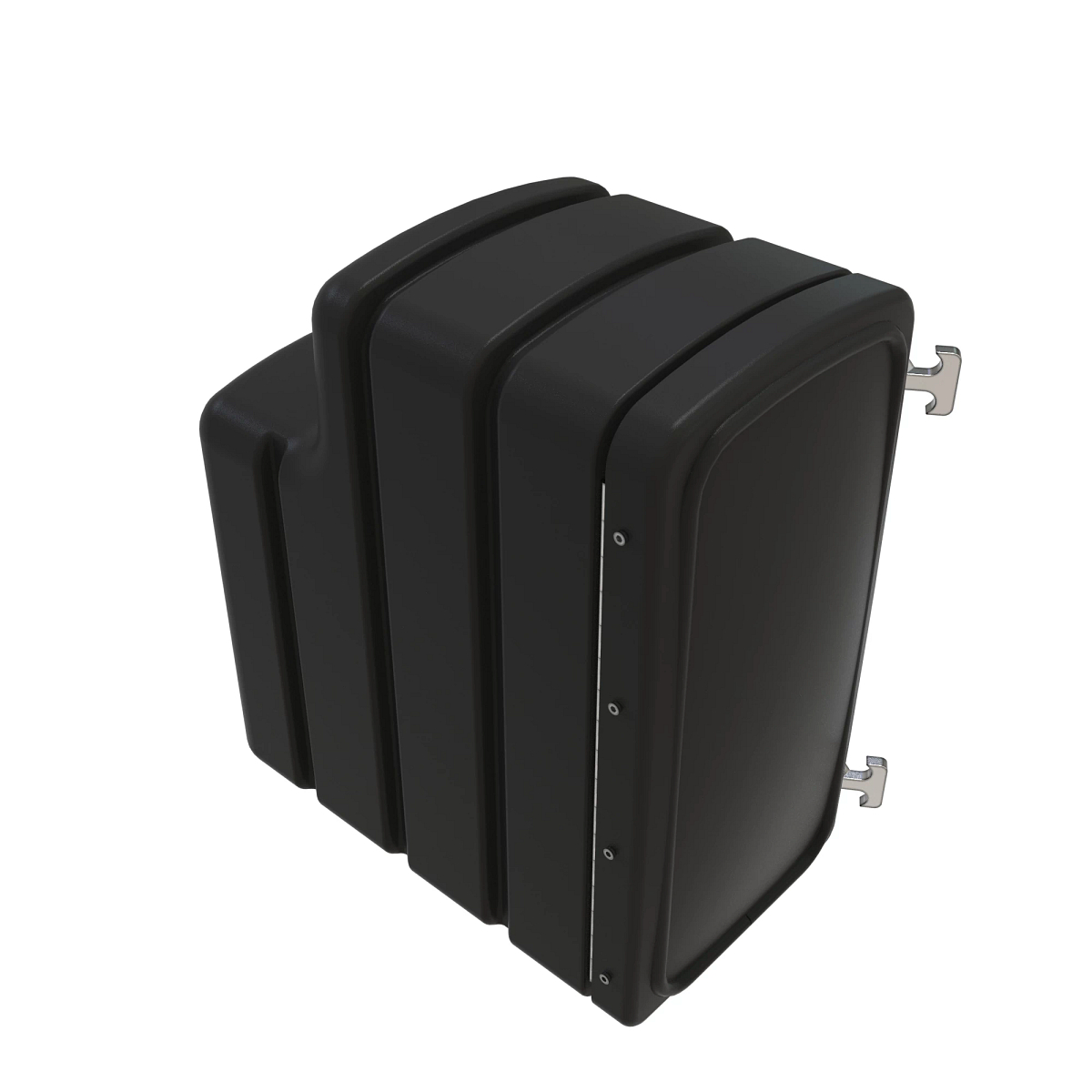 STORAGE COMPARTMENT, WITH DOOR