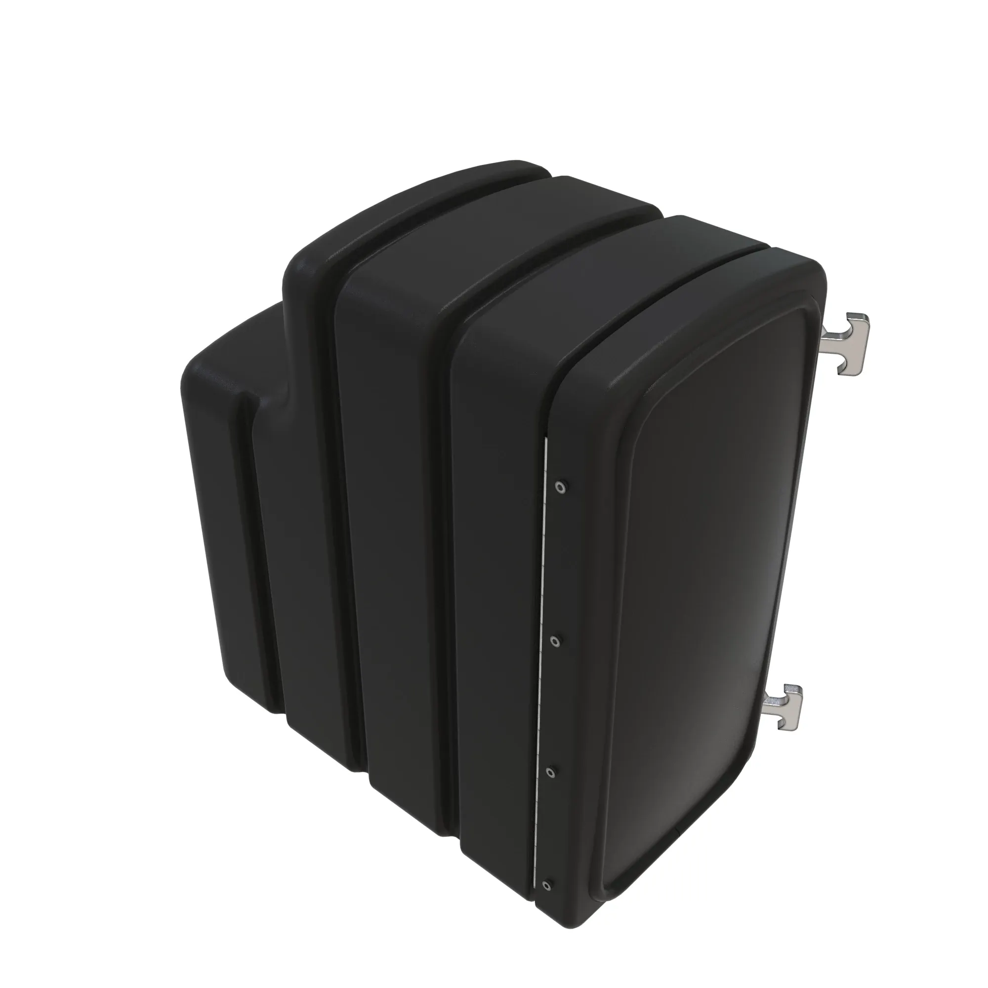 STORAGE COMPARTMENT, WITH DOOR