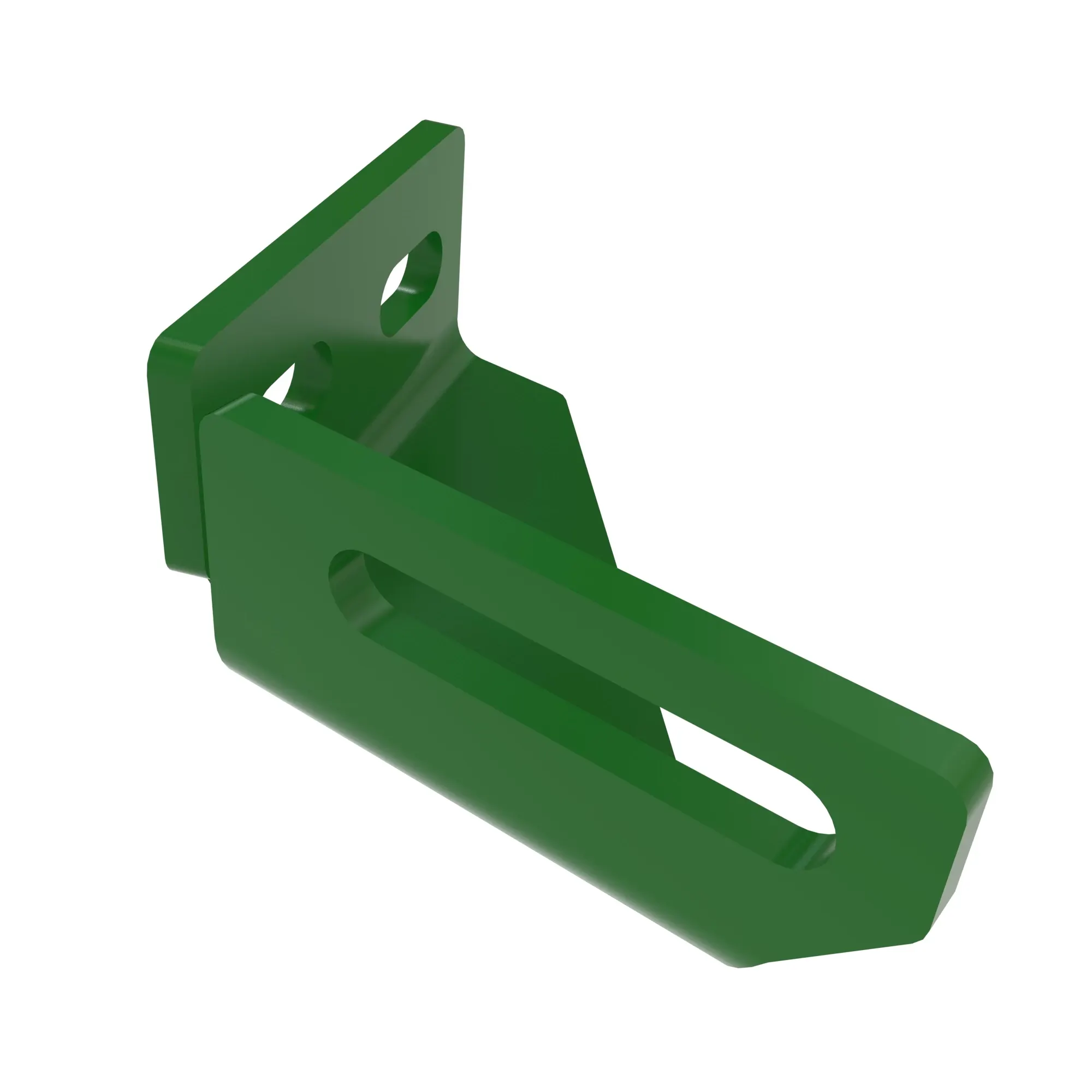 Bracket, Hot CAC Tube 9.0L T4 NB