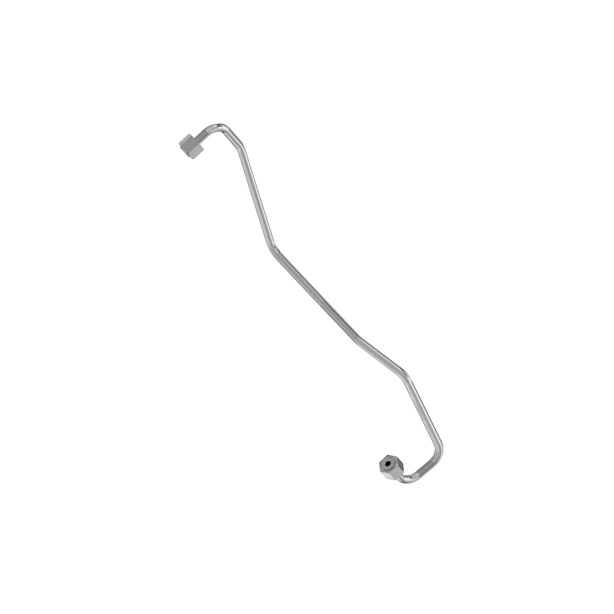 John Deere Electrohydraulic PTO Clutch Pressure Oil Line - SJ13951