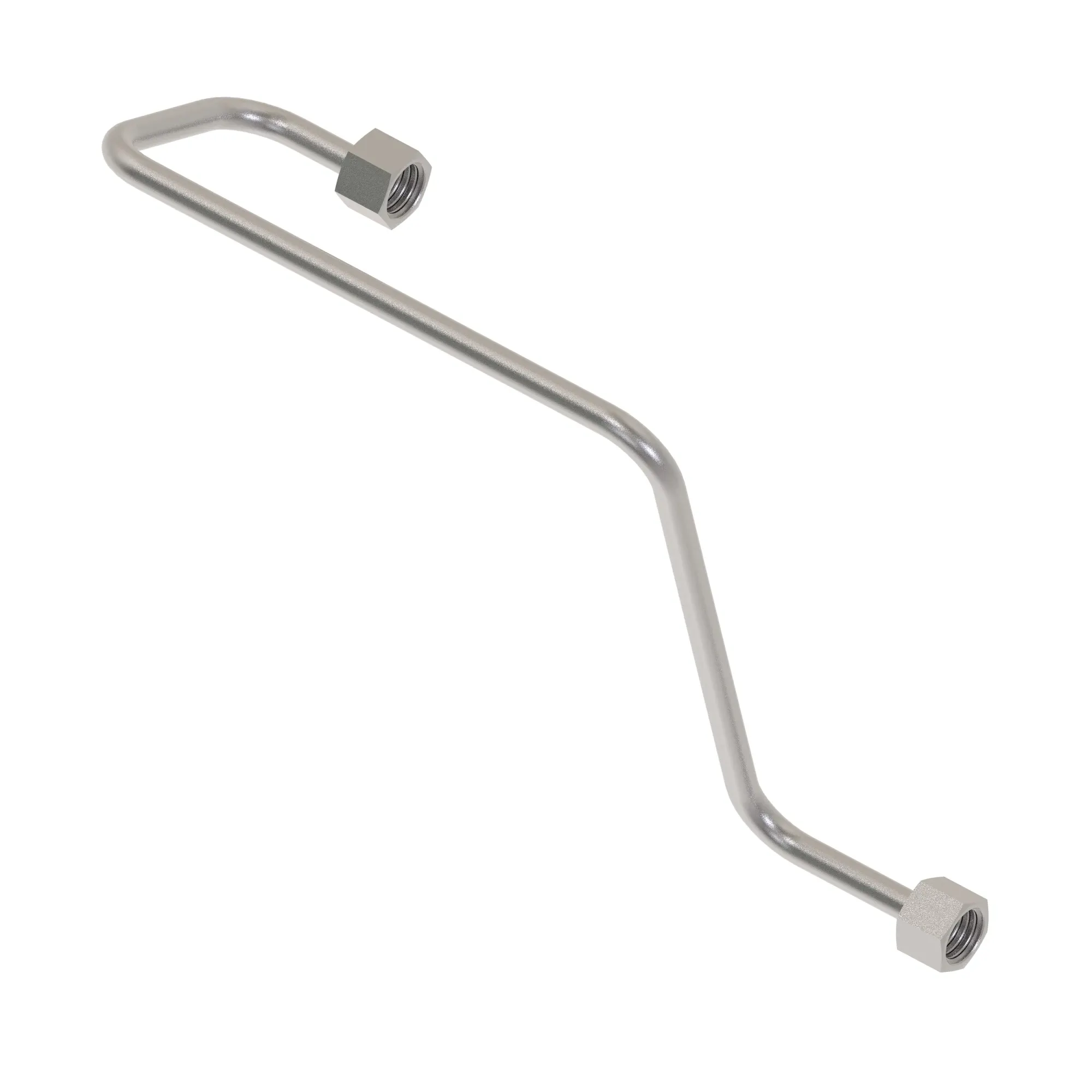 HYD TRAILER BR COUPLER, FRT