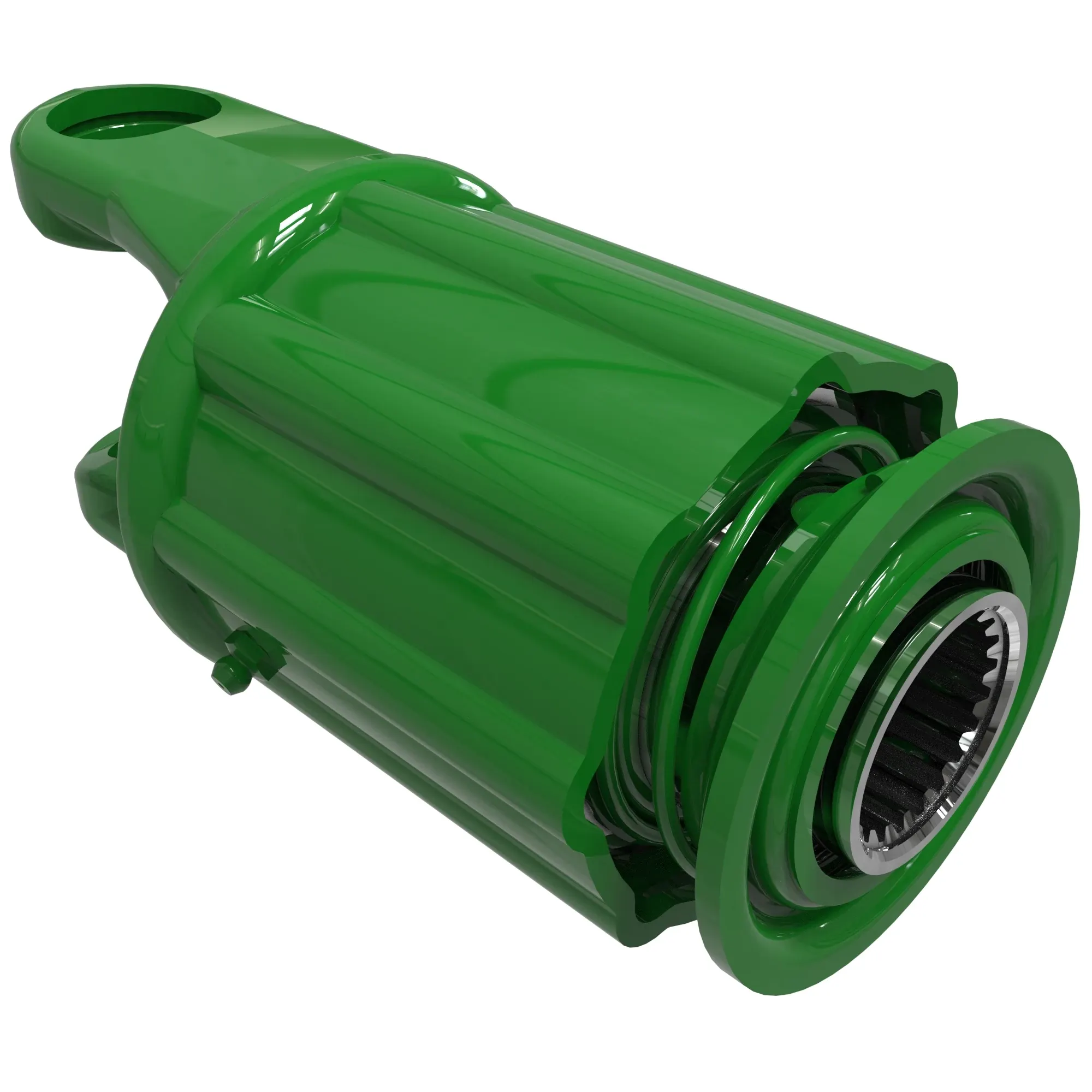 John Deere Draper Platform Center Feed Drive Slip Clutch - AXE53186