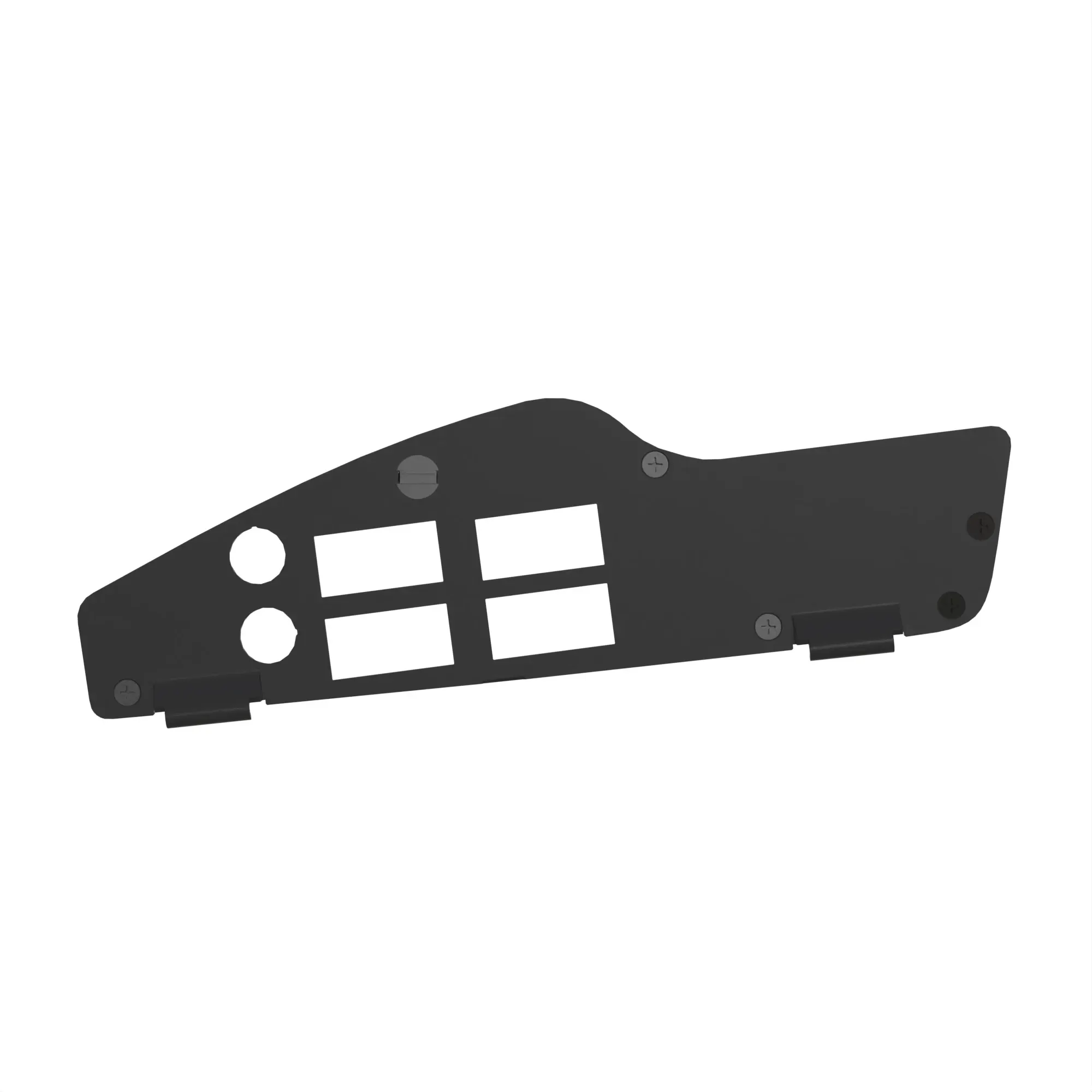 ARMREST KIT, ULTIMATE LH ARMREST SW