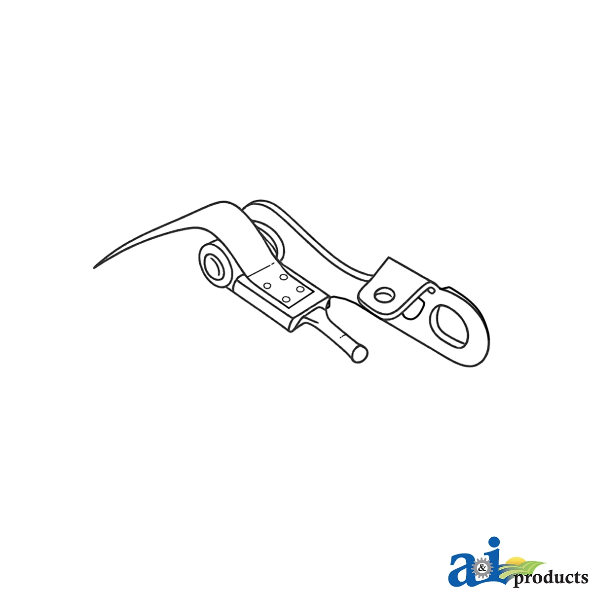 A&I Products Breaker Point Set - A-AT14467