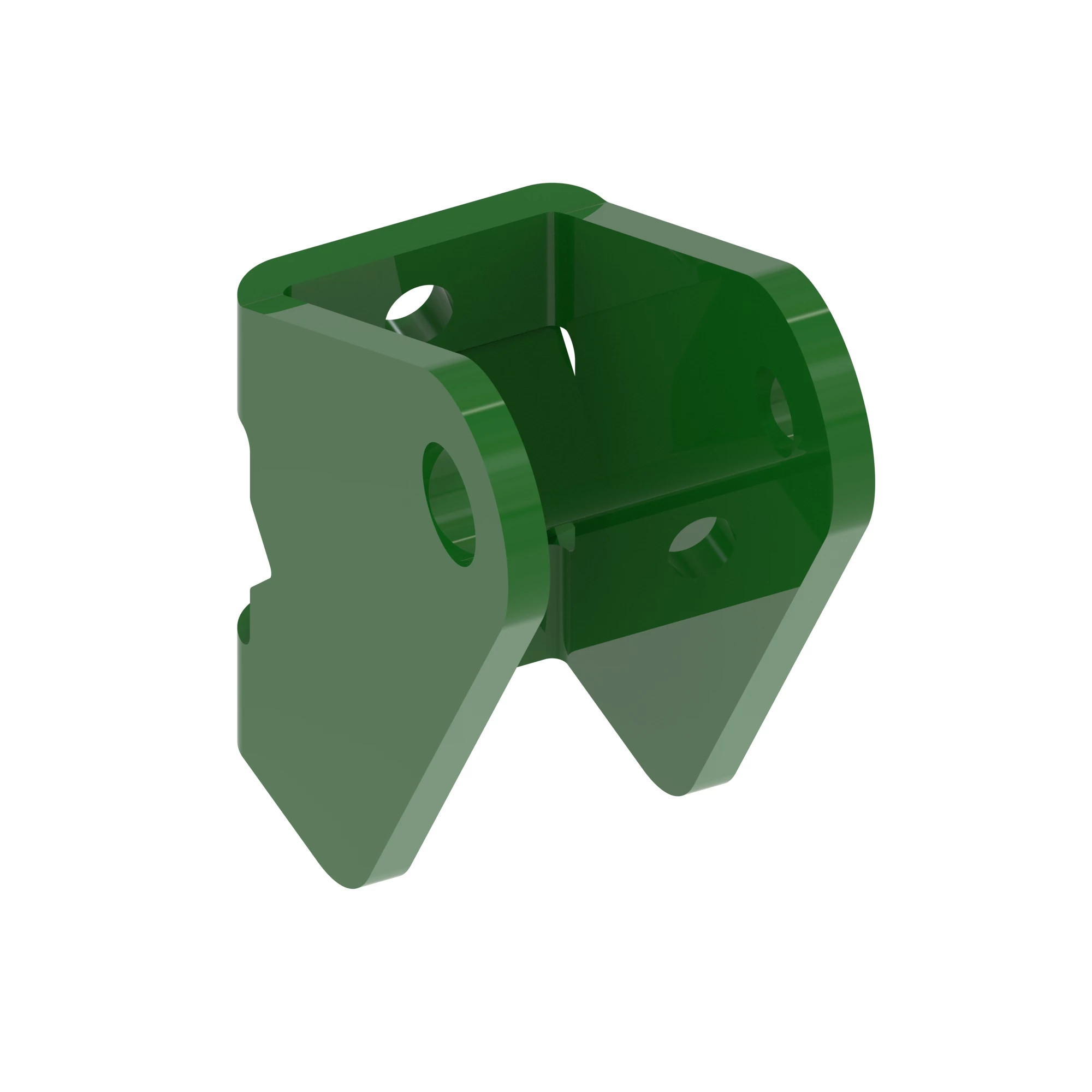 BRACKET,  LOWER RH HITCH