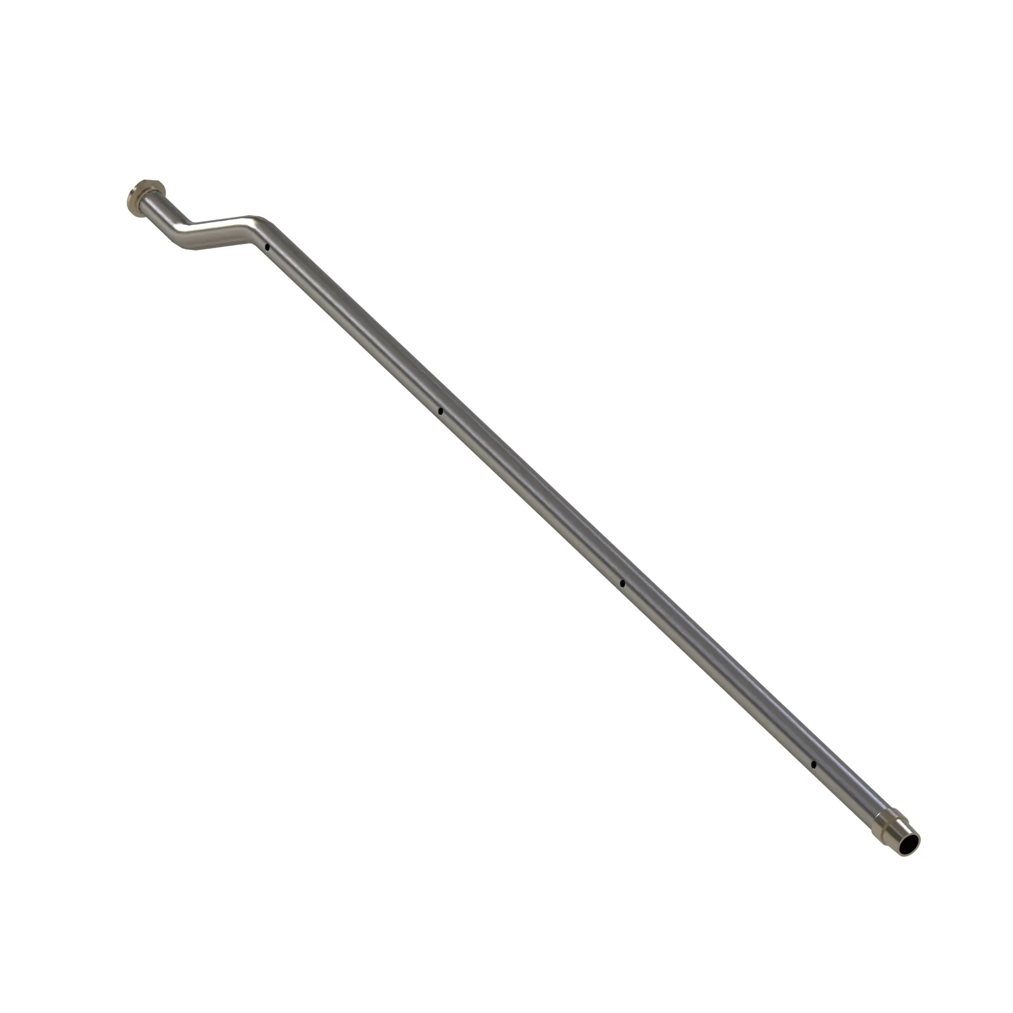 John Deere Stainless Steel Spray Pipe Kit - AKK27101