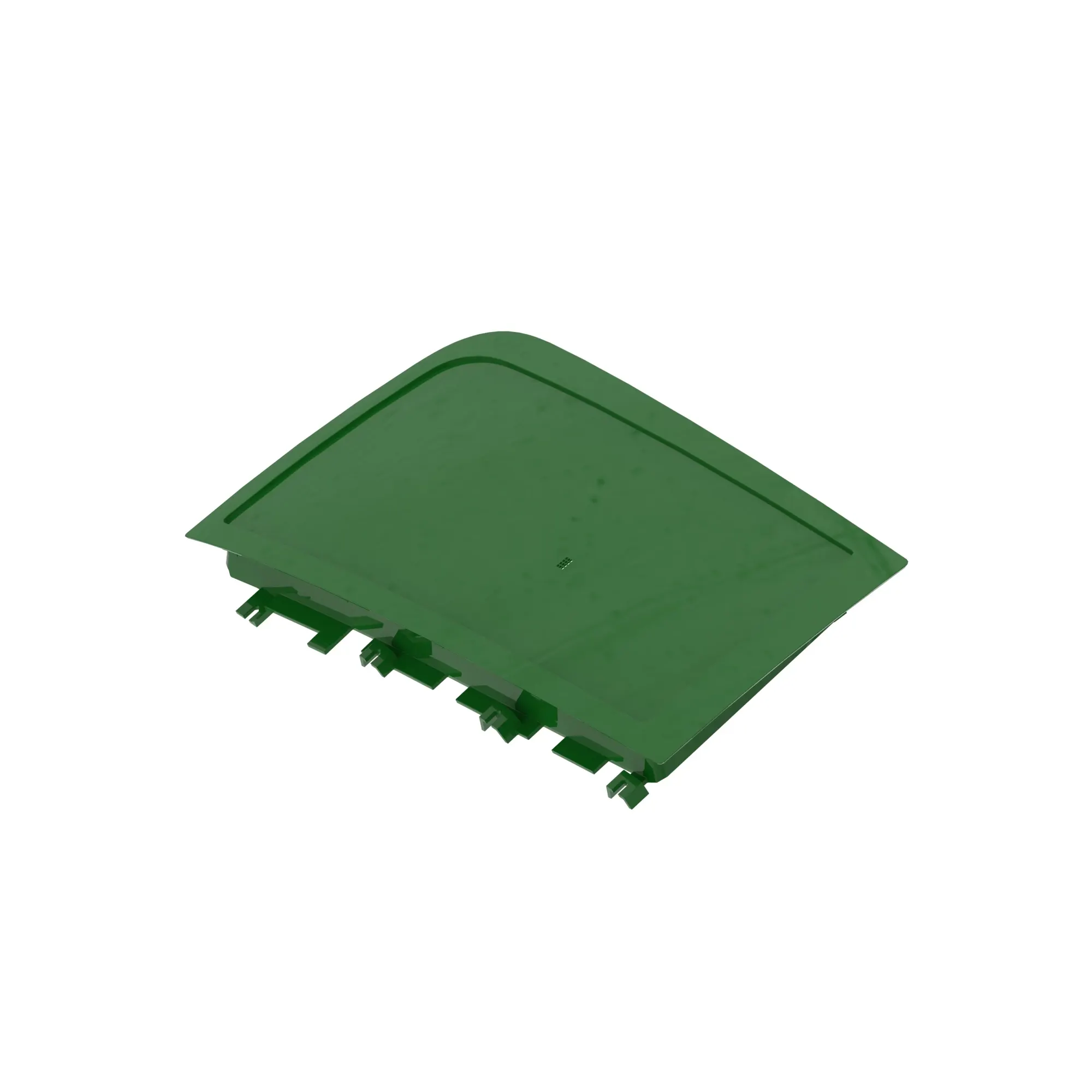 John Deere Front Hood RH Upper Louver - AL213490