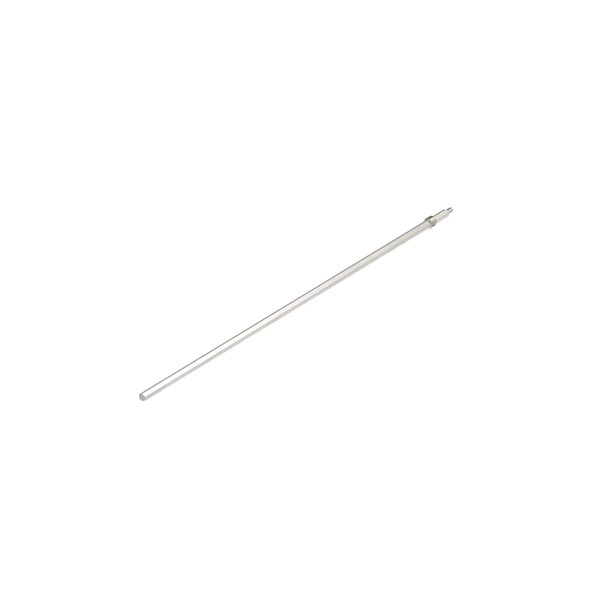 SHAFT, BACKSHAFT ASSY HEX 25'