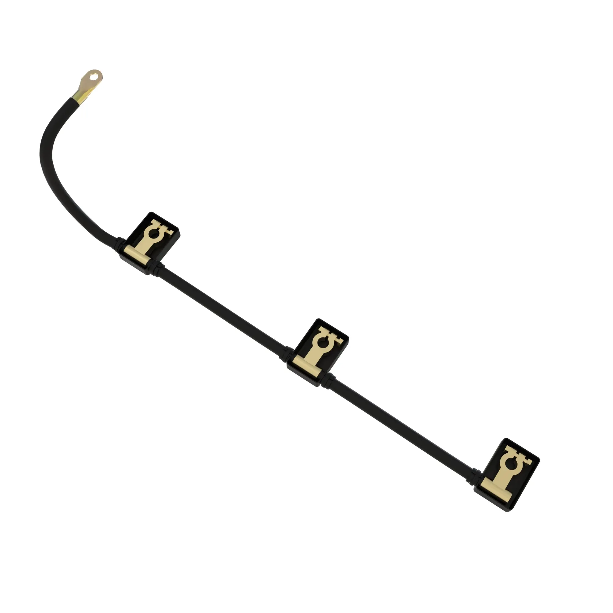 John Deere Negative Battery to Ground Cable - AKK26779