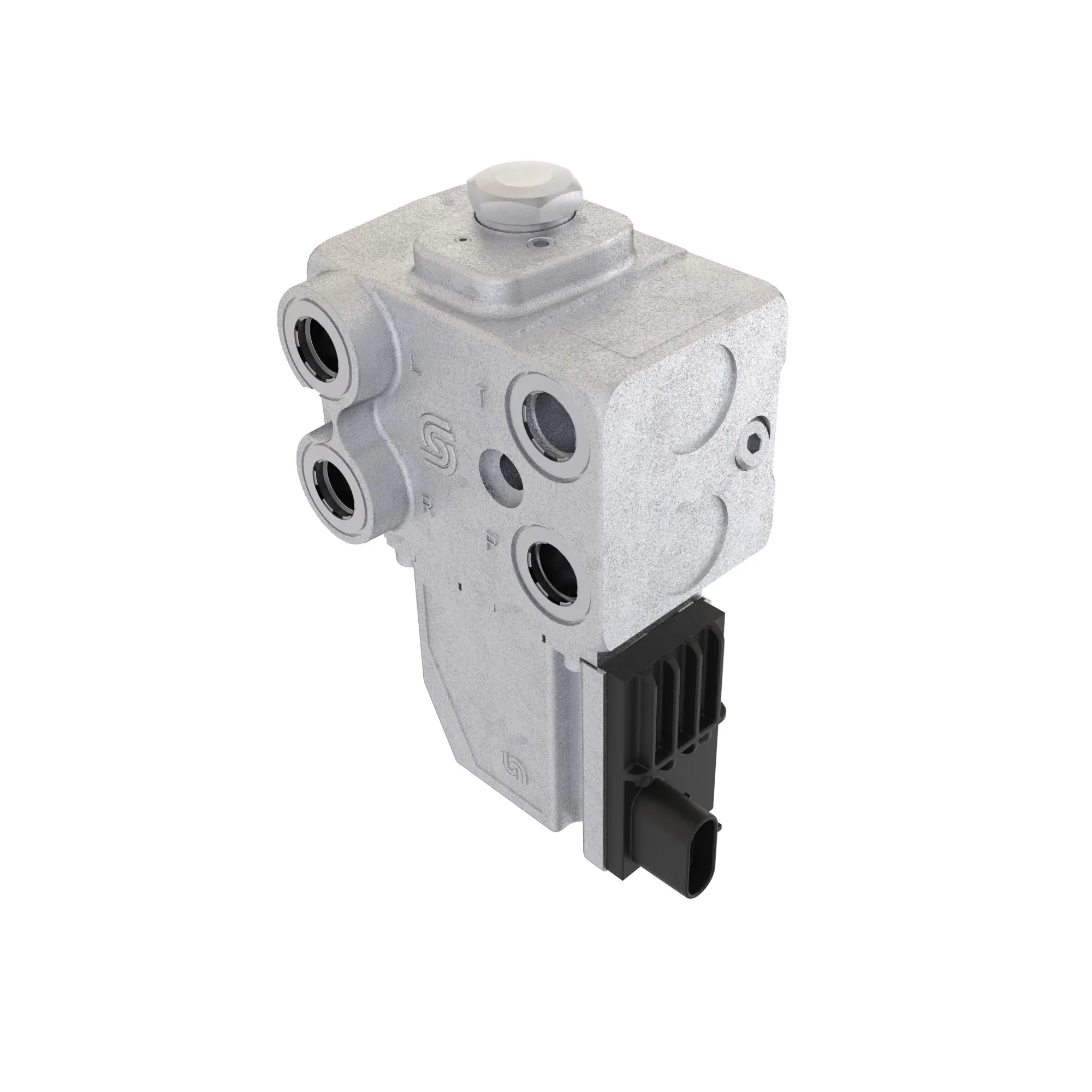 SOLENOID VALVE, VALVE ASSY, EH AUTO