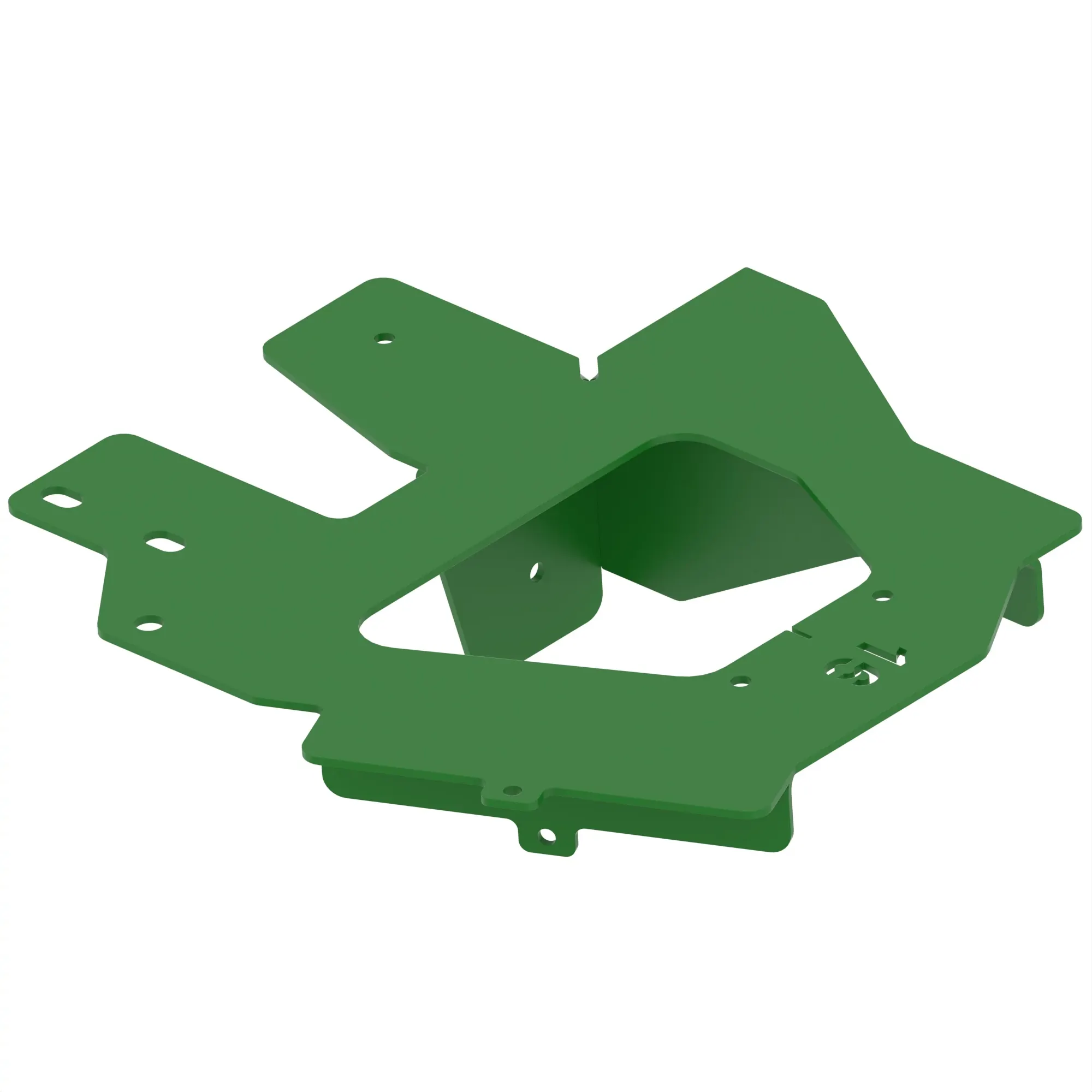 BRACKET, CAMERA #16, LH IW, SEE & S