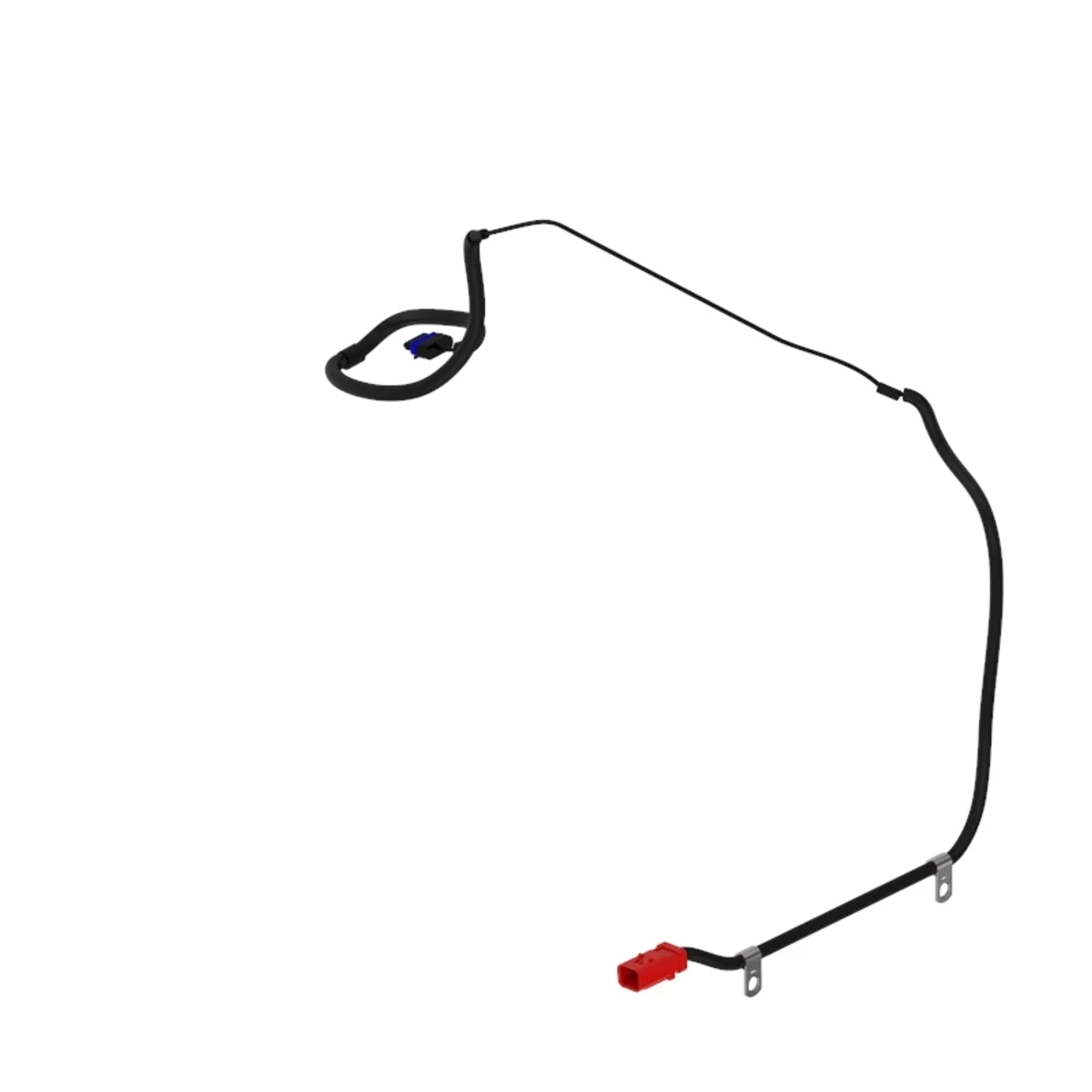 Chassis Wiring Harness, 1300 Axle A