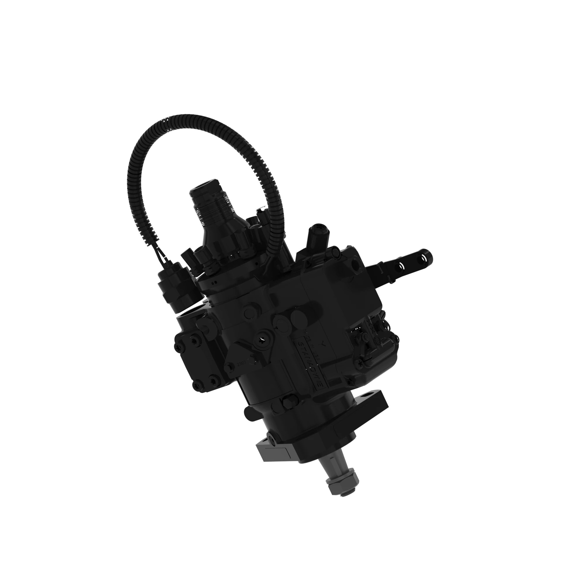 FUEL INJECTION PUMP, PUMP, FUEL INJ