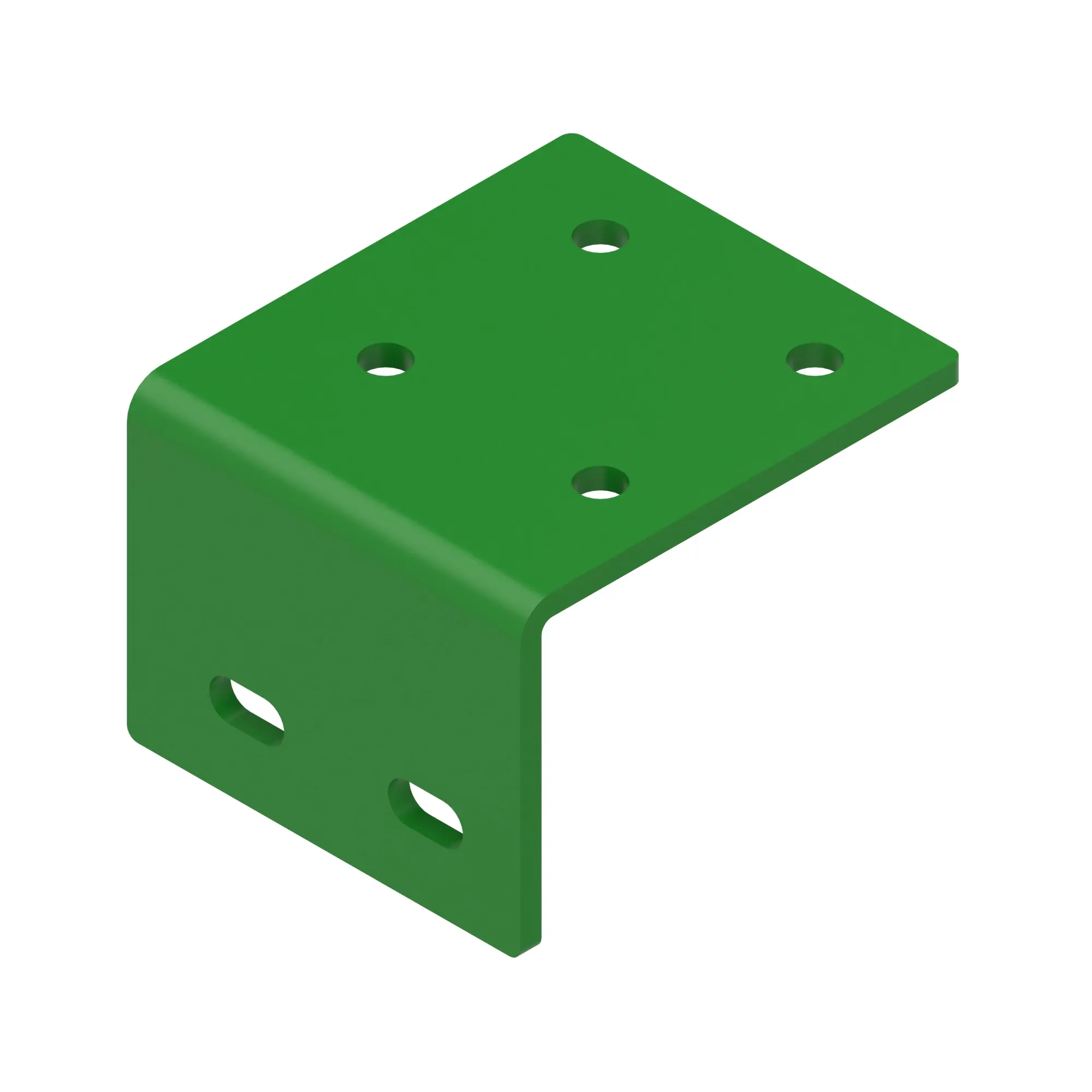 John Deere Plate - FH330960