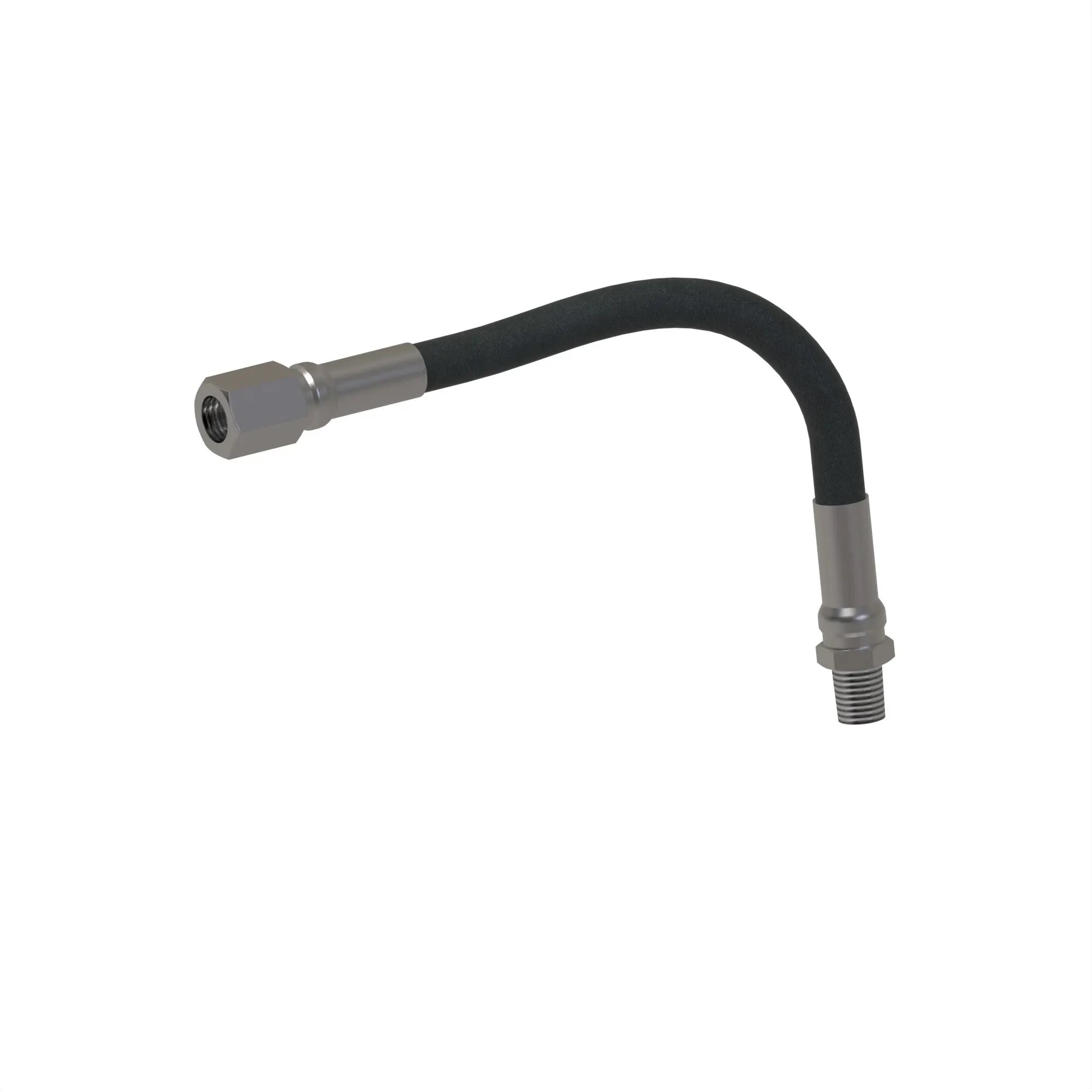 John Deere Fabricated Hydraulic Hose - F125759