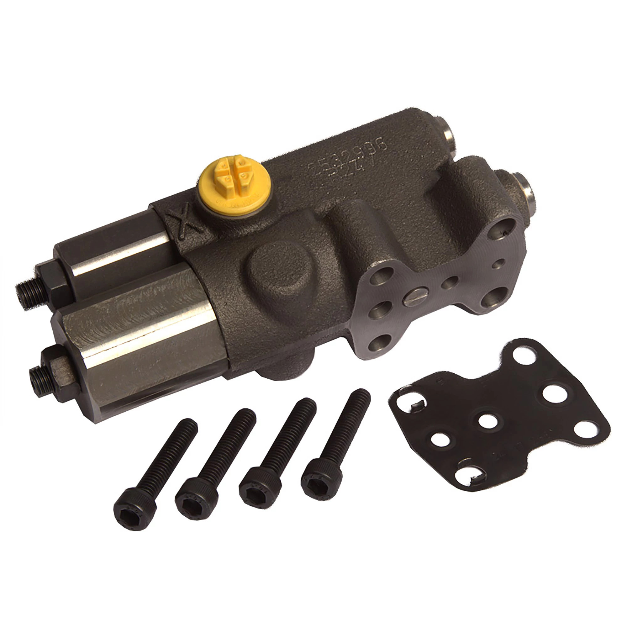 PUMP/VALVE CONTROLLER, PUMP CONTROL