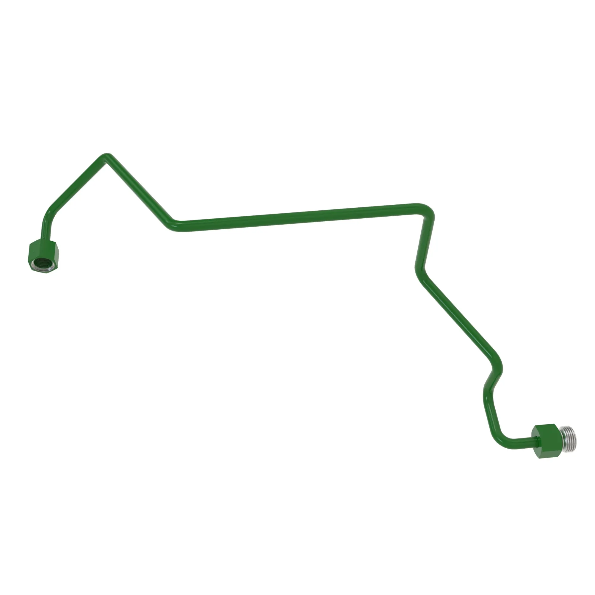 John Deere Axle Differential Lock Oil Line - SJ26736