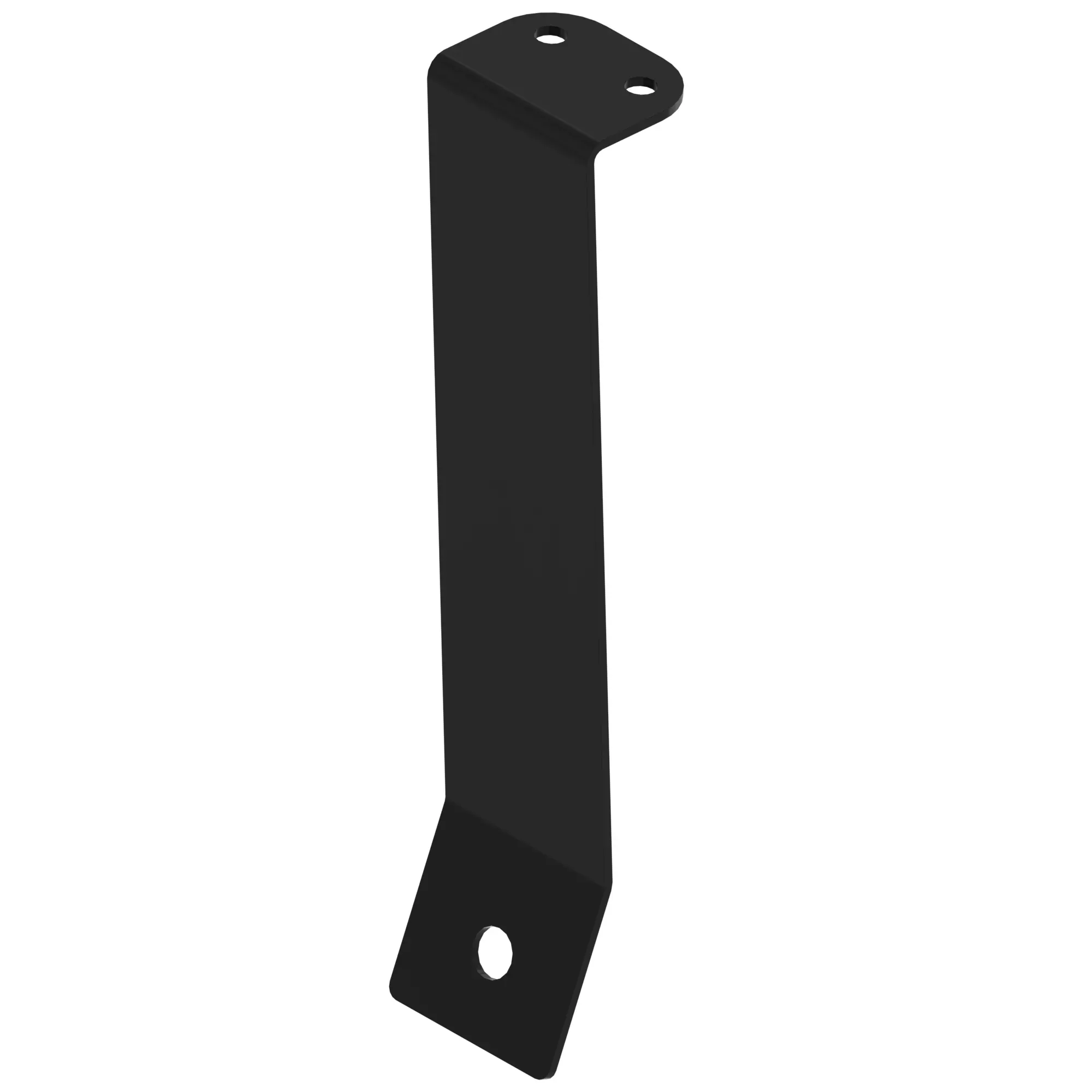 BRACKET, TRASH RECEPTACLE BRACKET