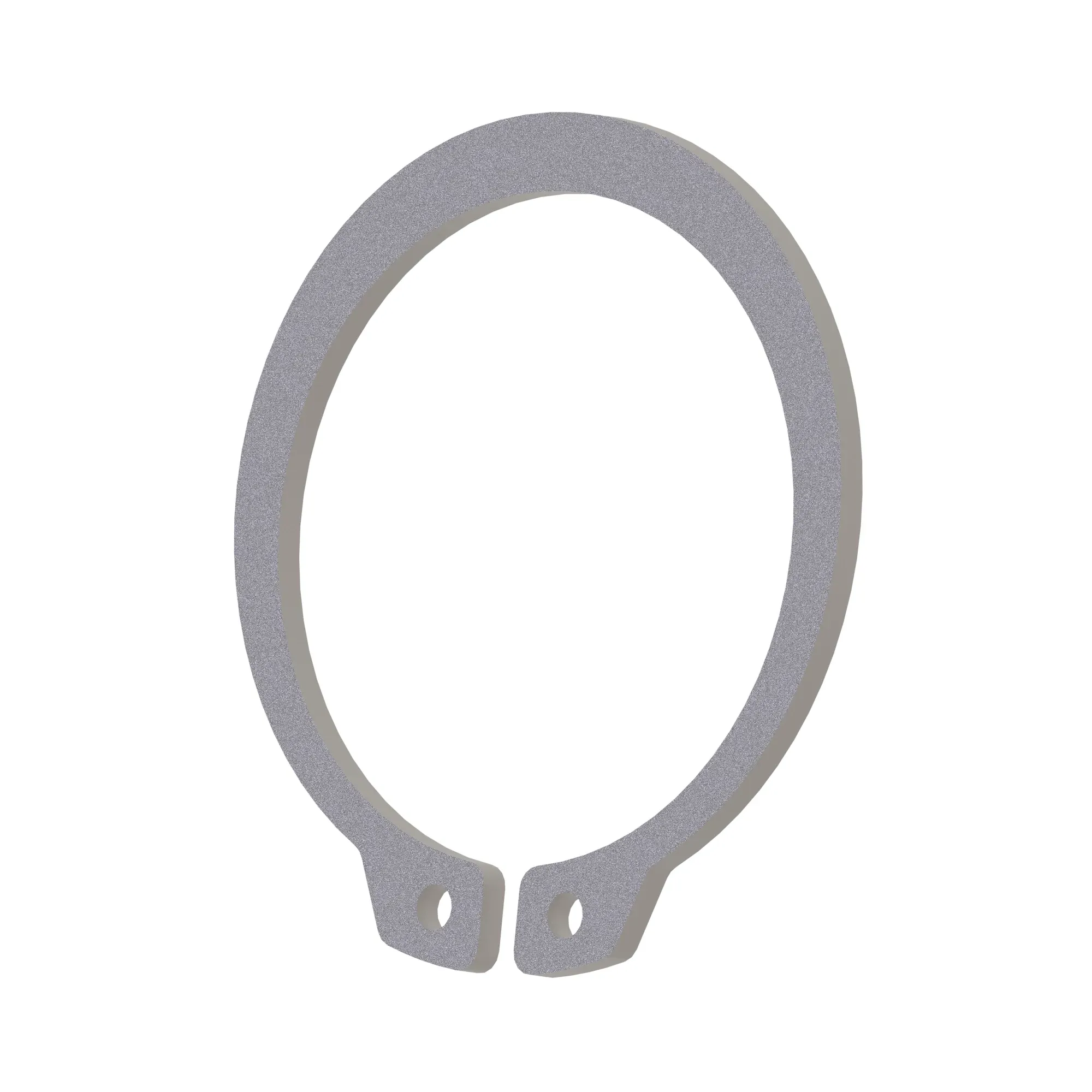 John Deere External Snap Ring - 40M1834
