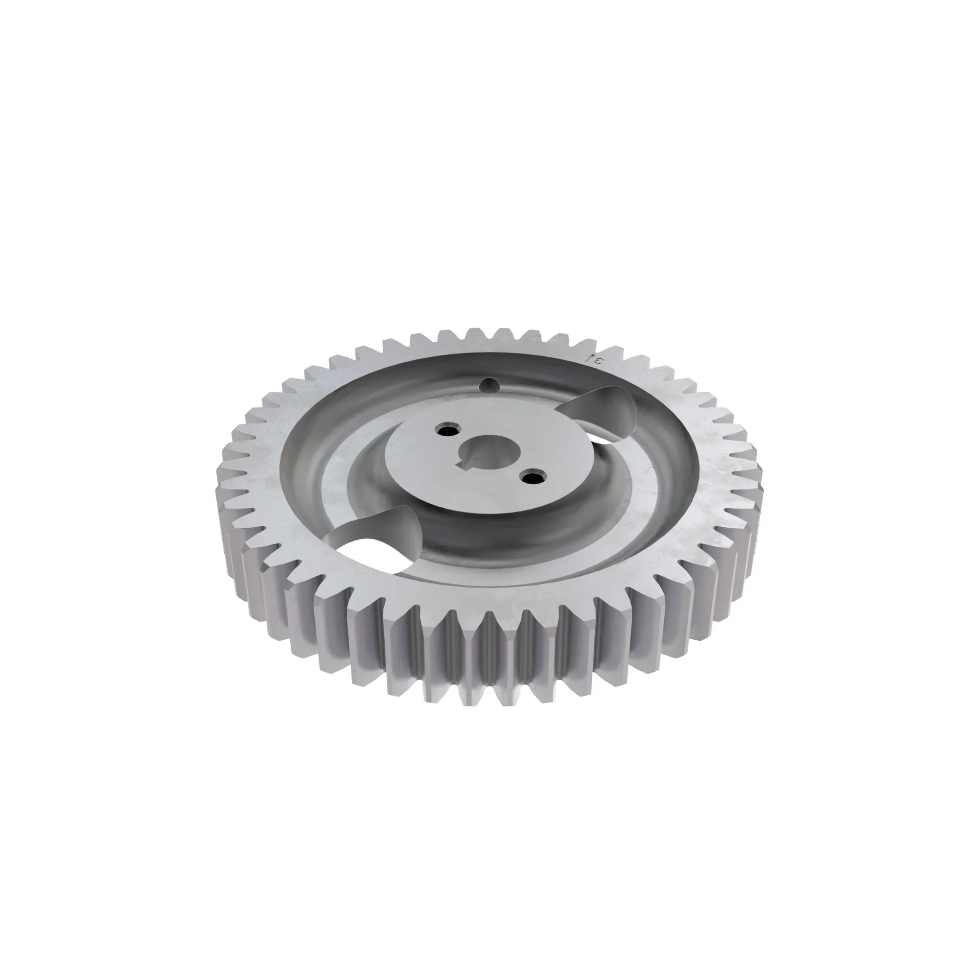 John Deere Fuel Injection Pump Gear - R536037